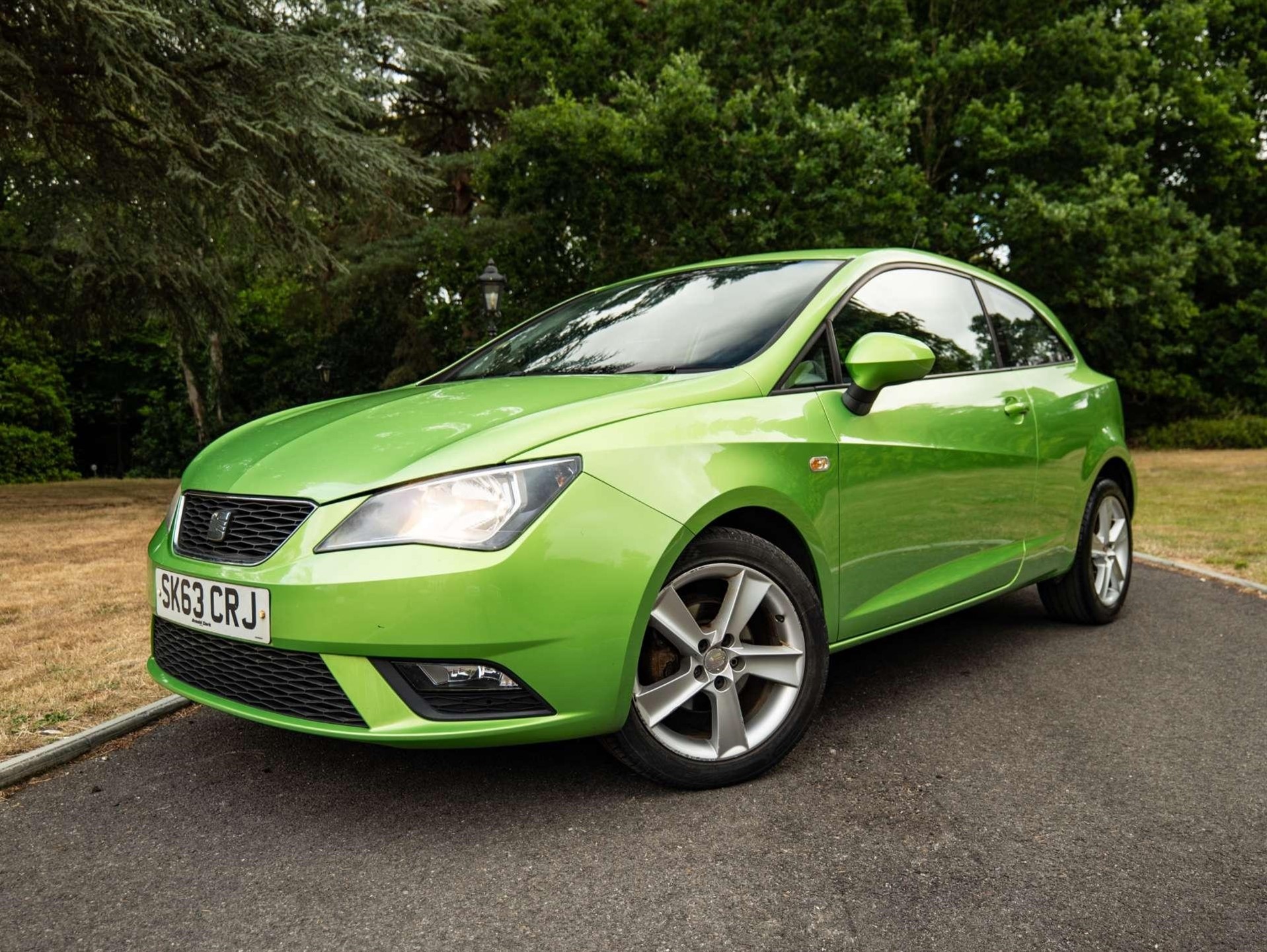 Used SEAT Ibiza