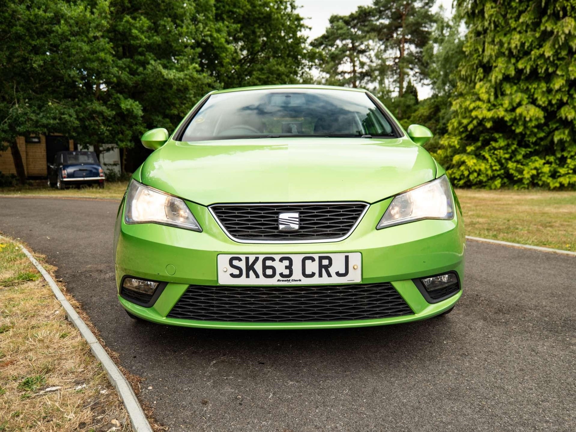 Used SEAT Ibiza