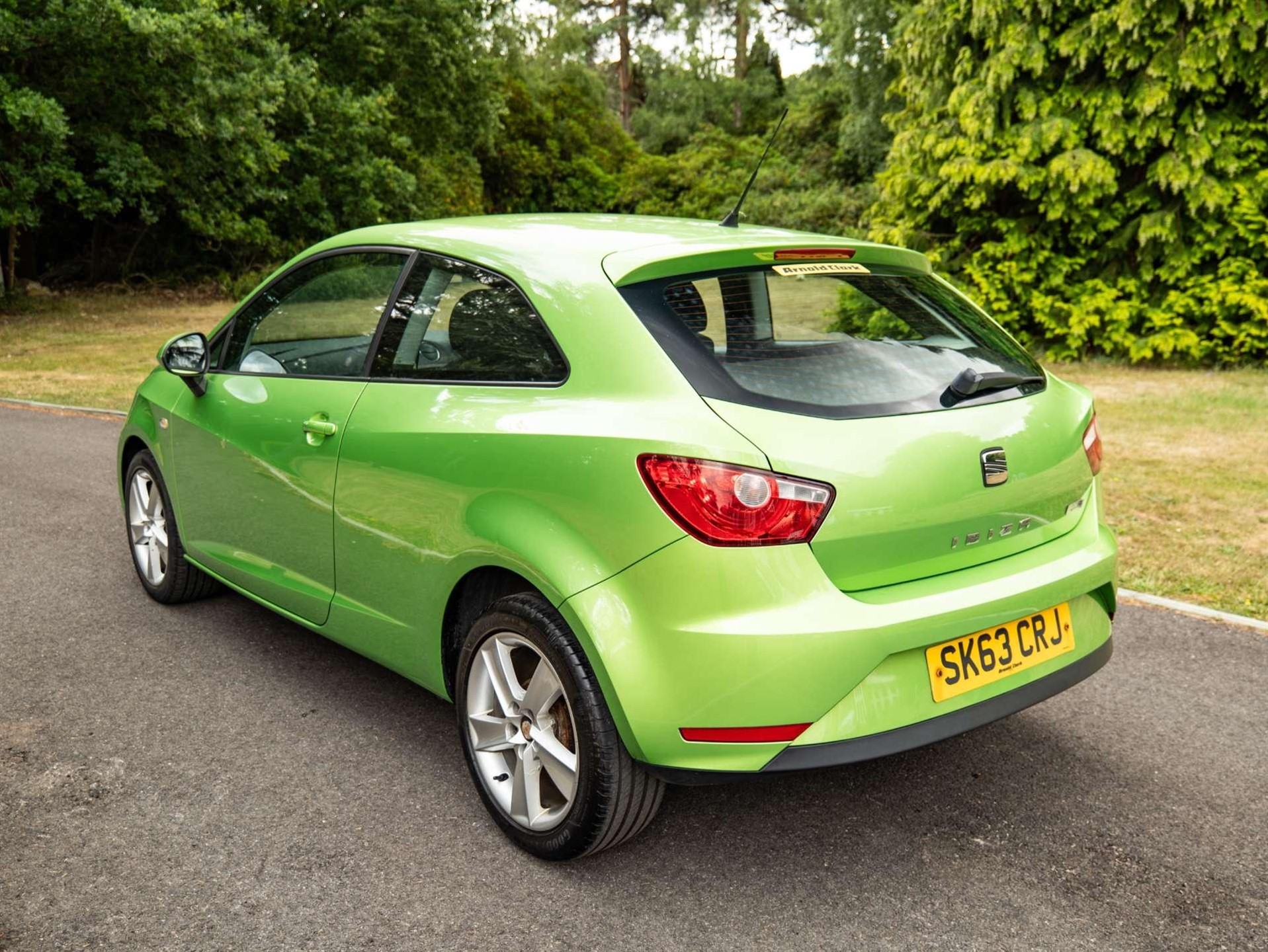Used SEAT Ibiza