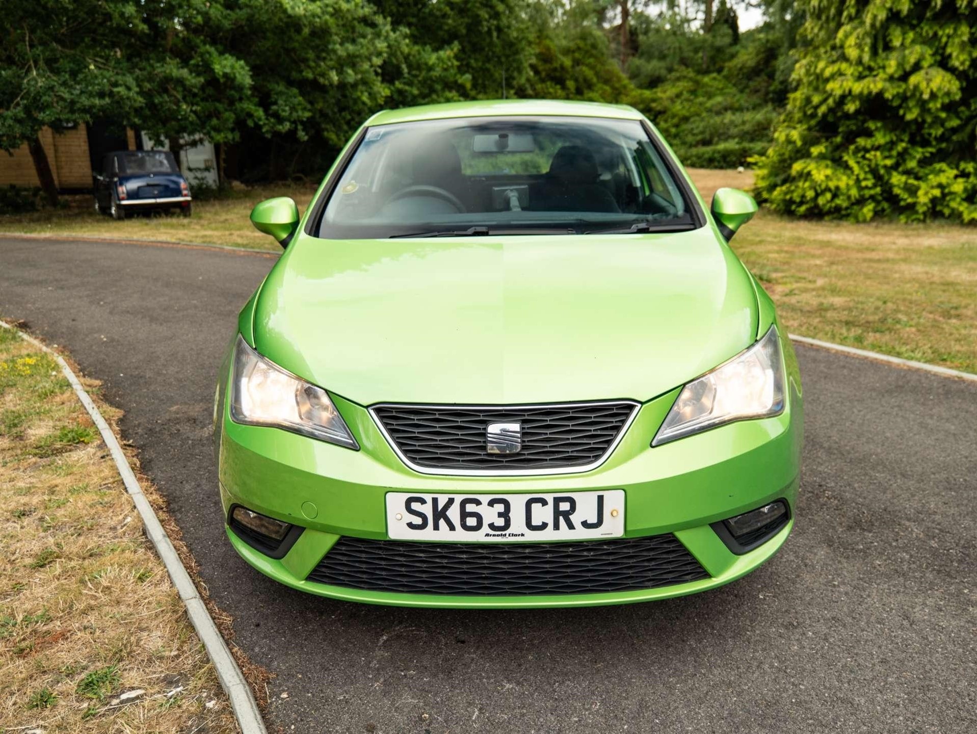Used SEAT Ibiza