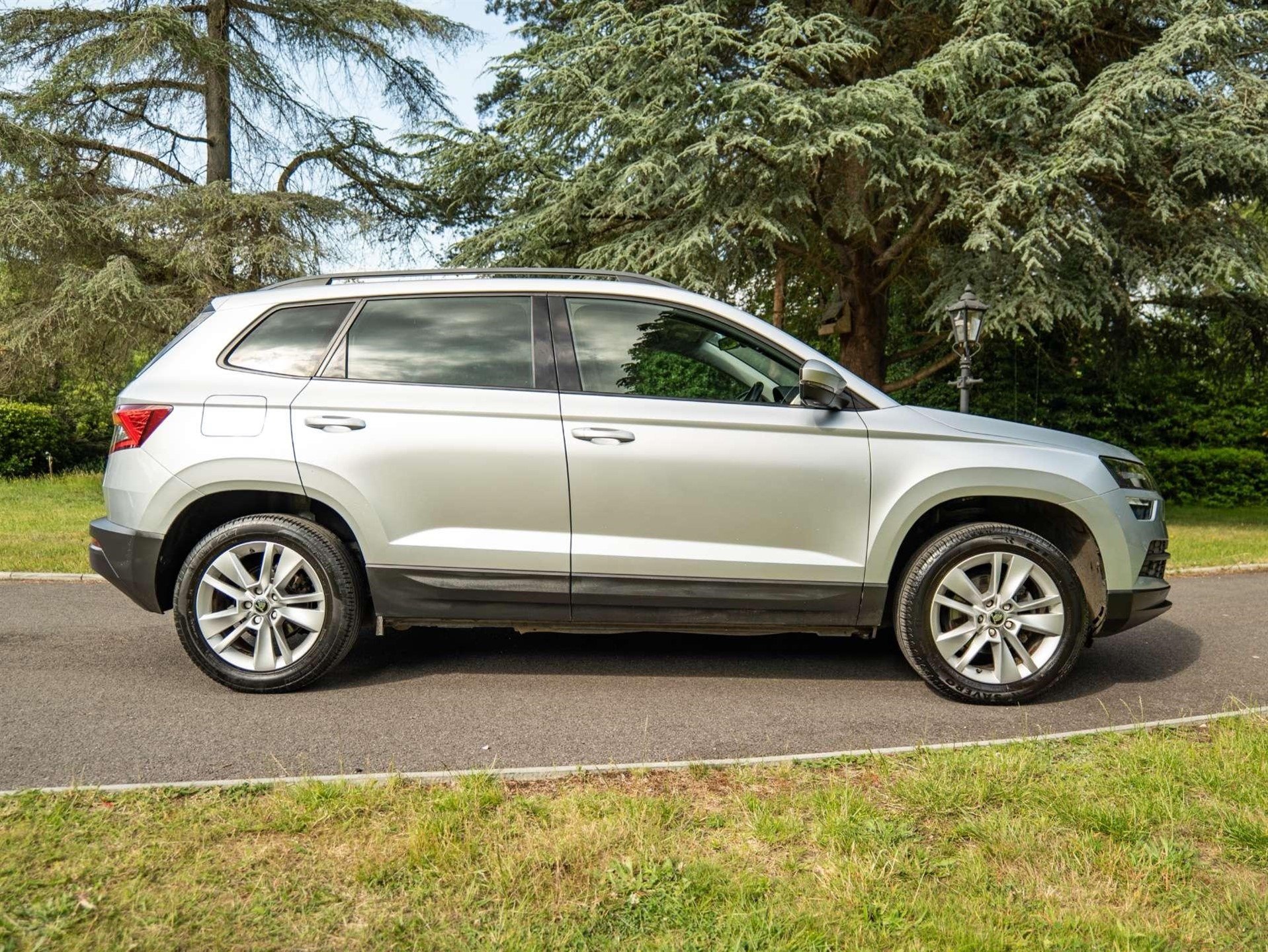 Used Skoda Karoq