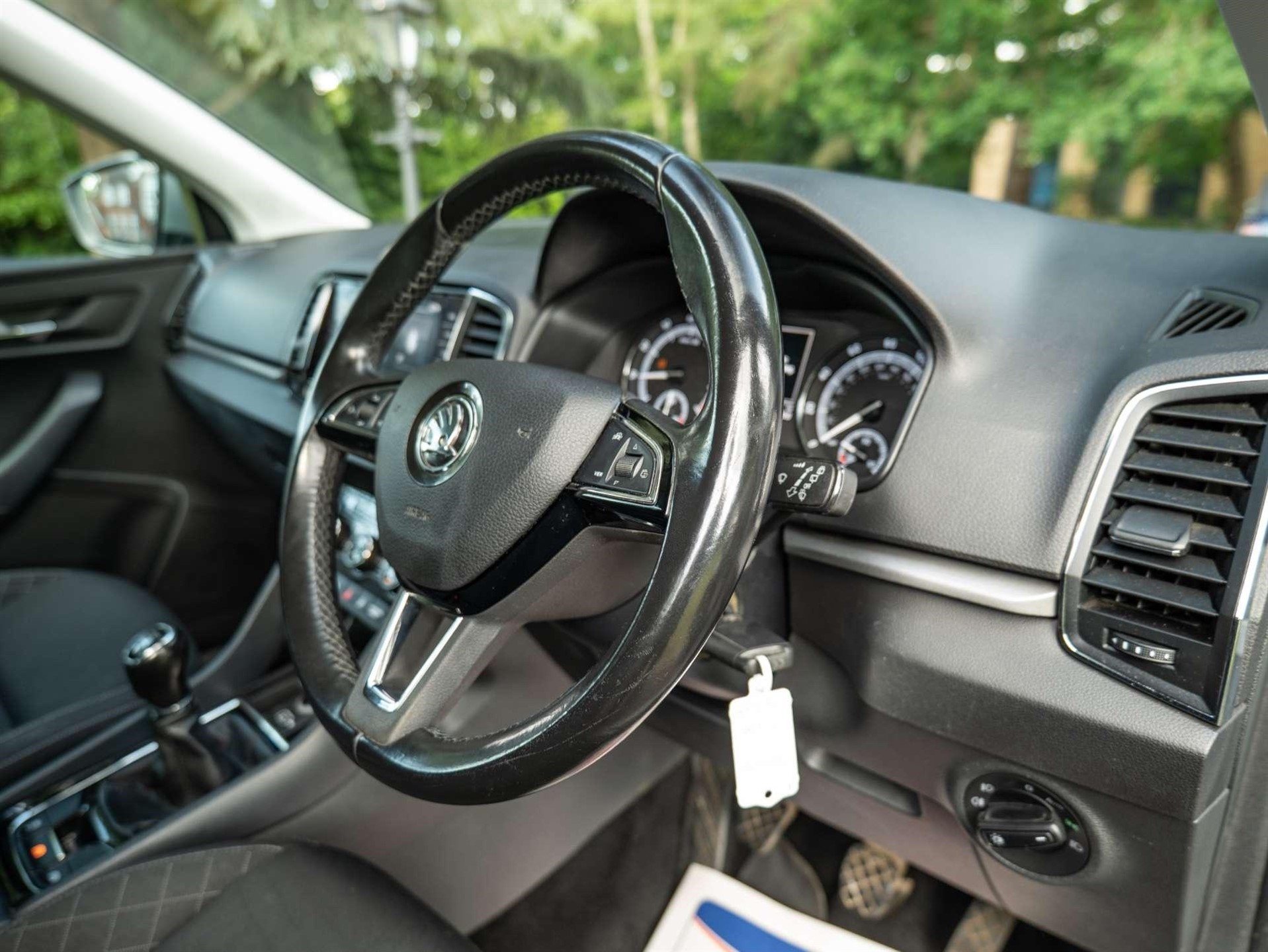 Used Skoda Karoq