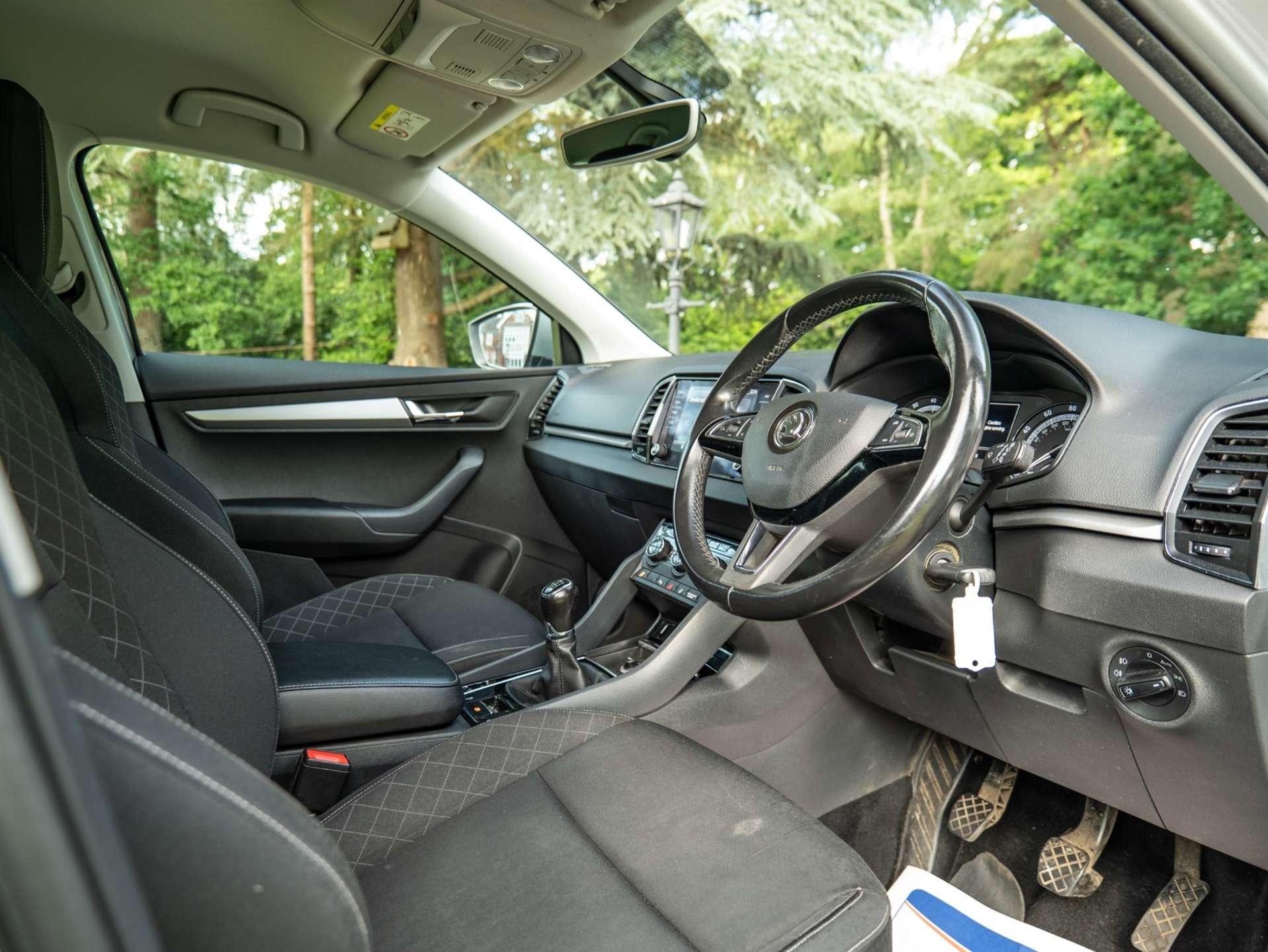 Used Skoda Karoq