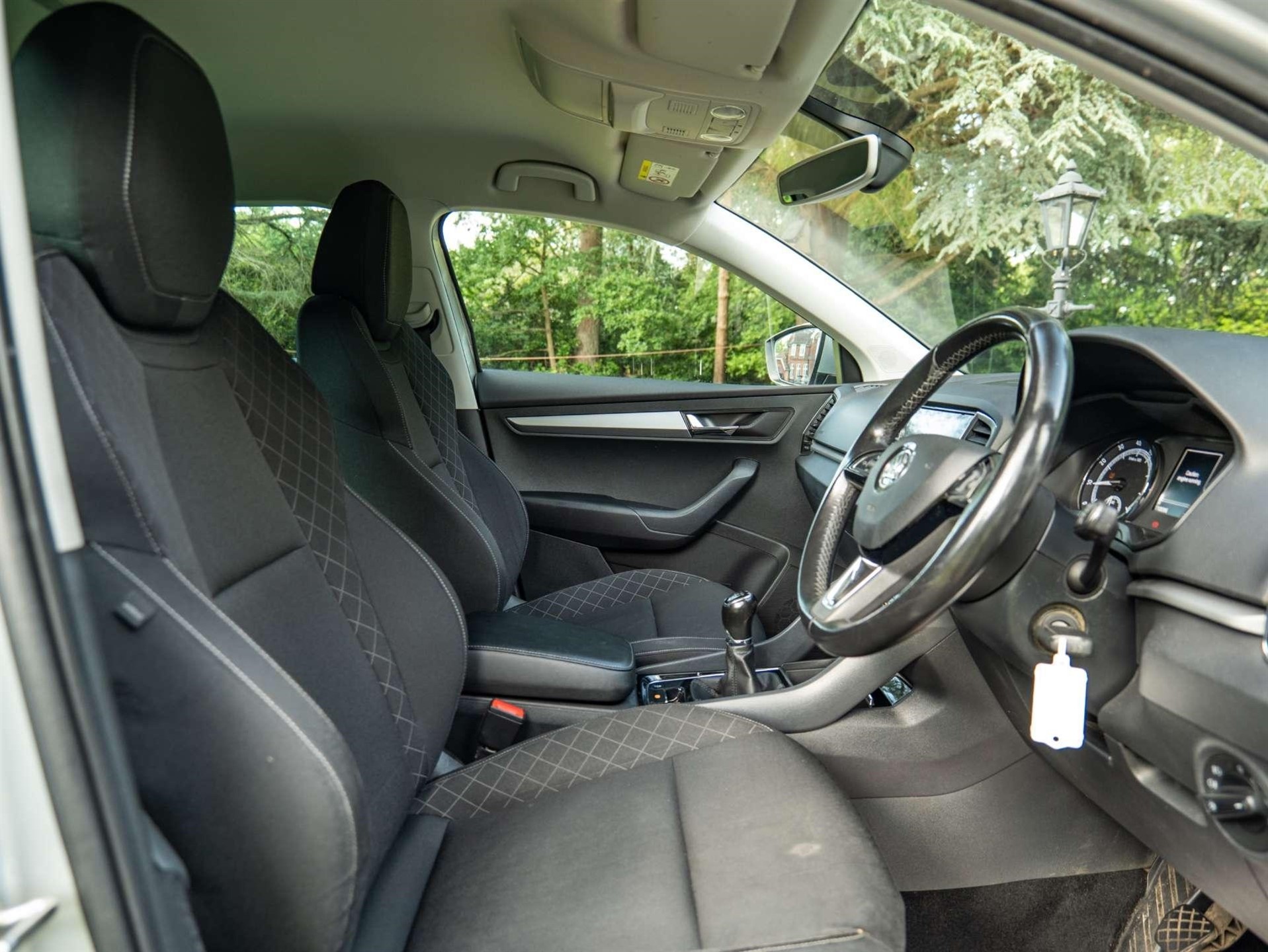 Used Skoda Karoq