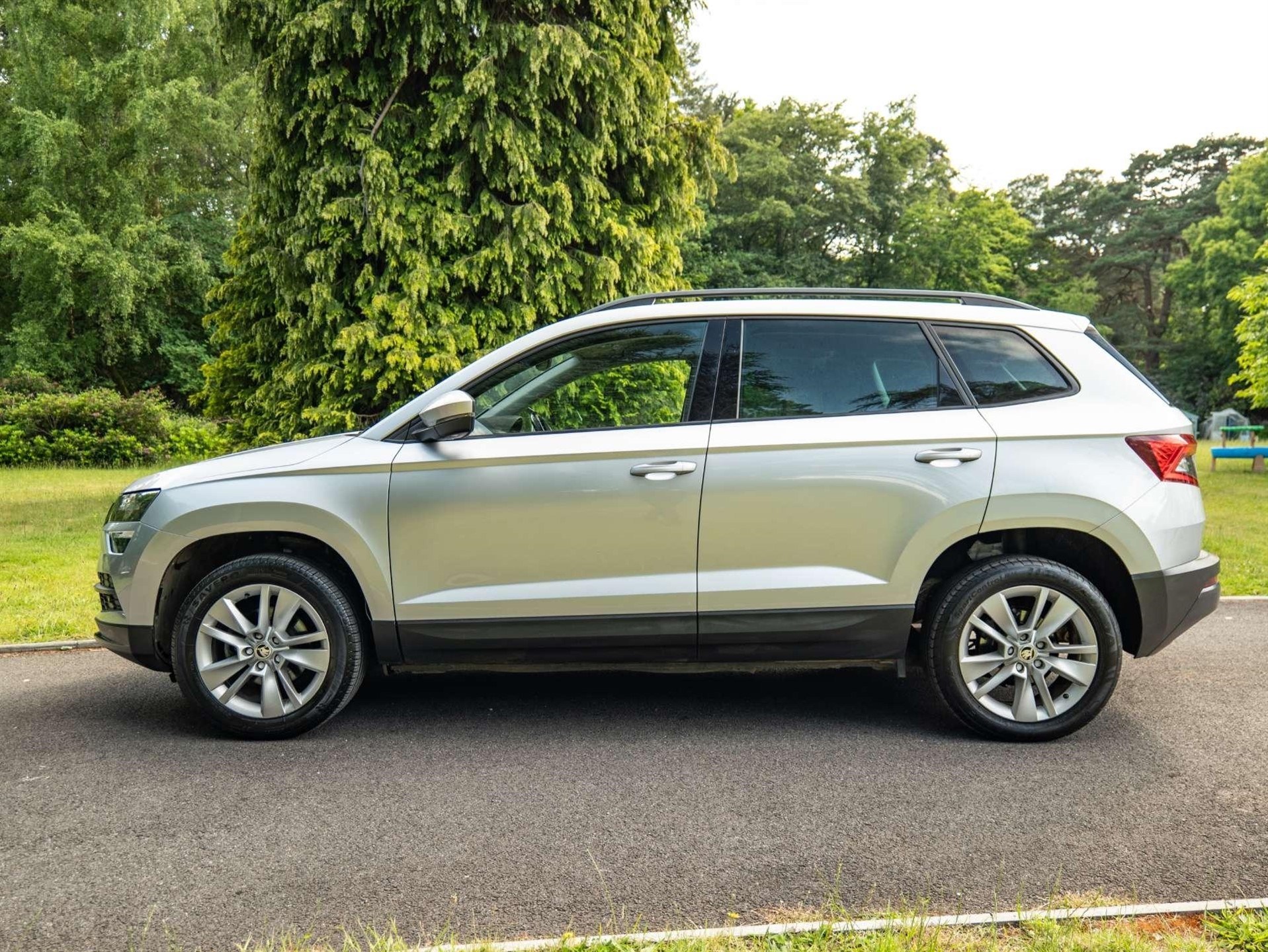 Used Skoda Karoq