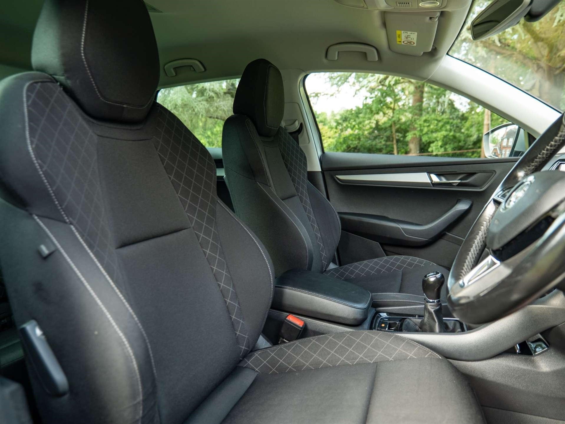 Used Skoda Karoq