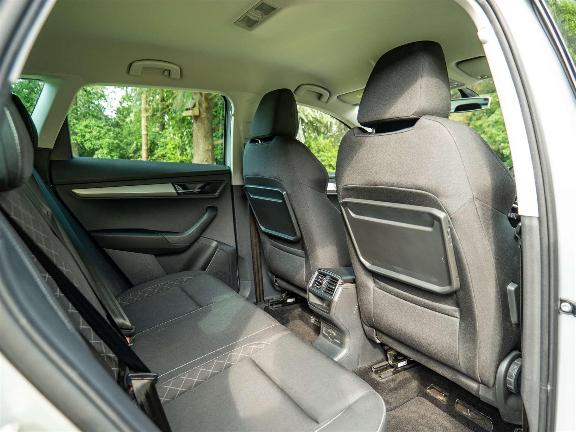 Used Skoda Karoq
