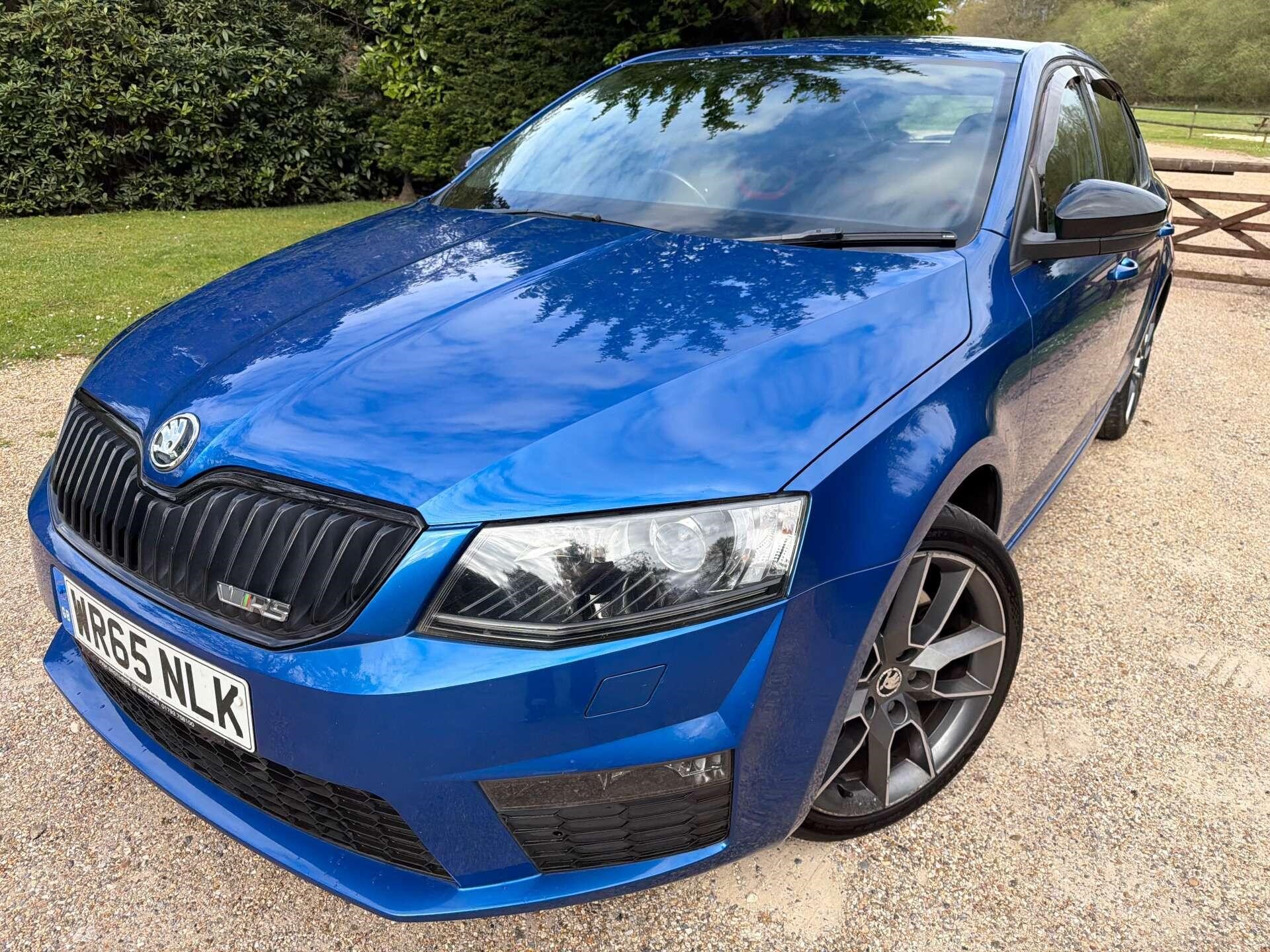 Used Skoda Octavia