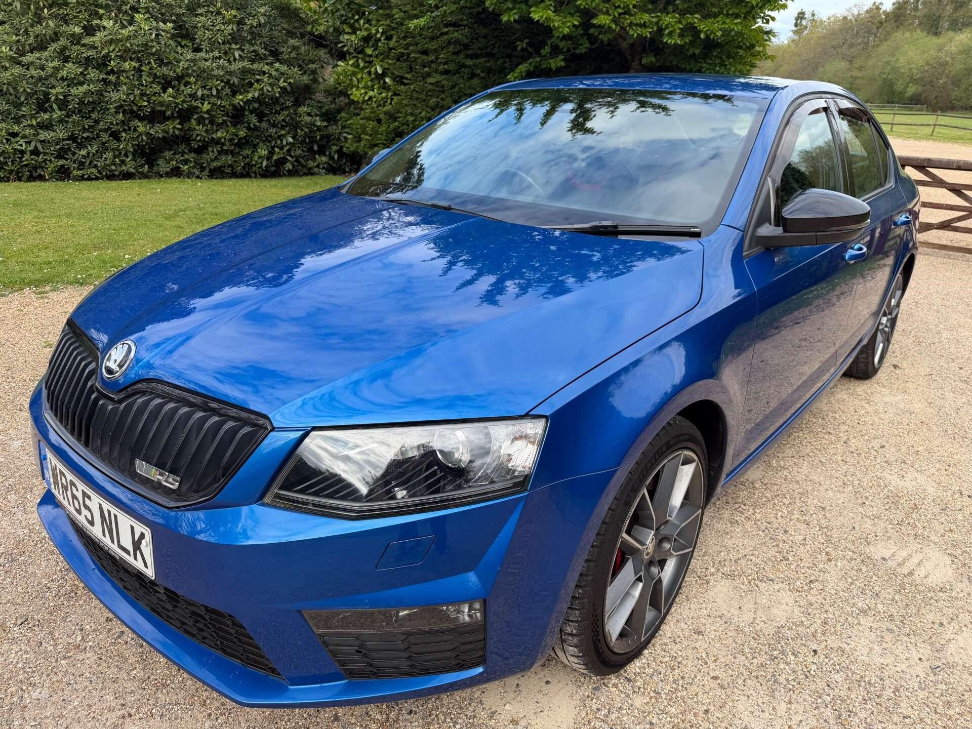 Used Skoda Octavia