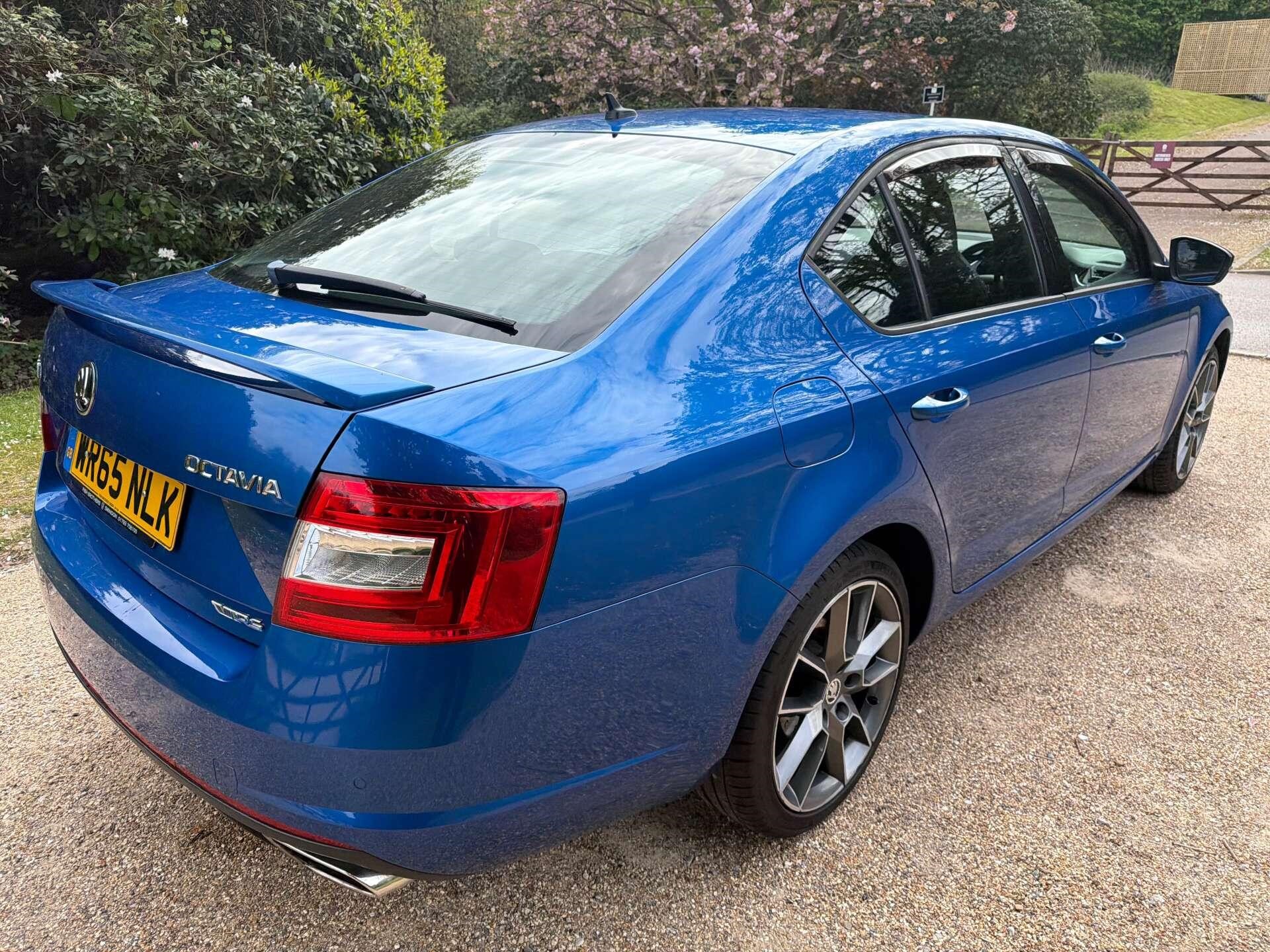 Used Skoda Octavia