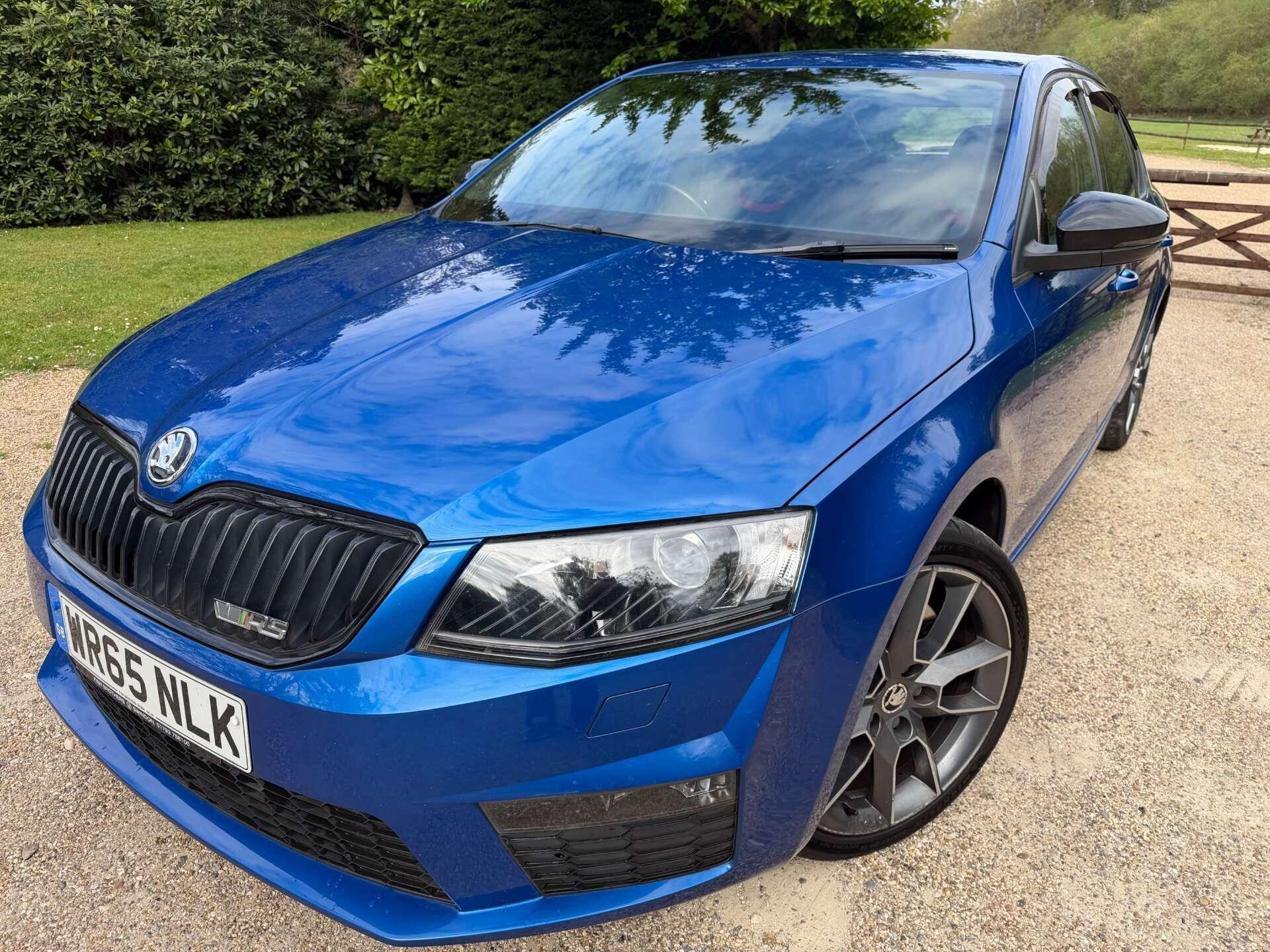 Used Skoda Octavia
