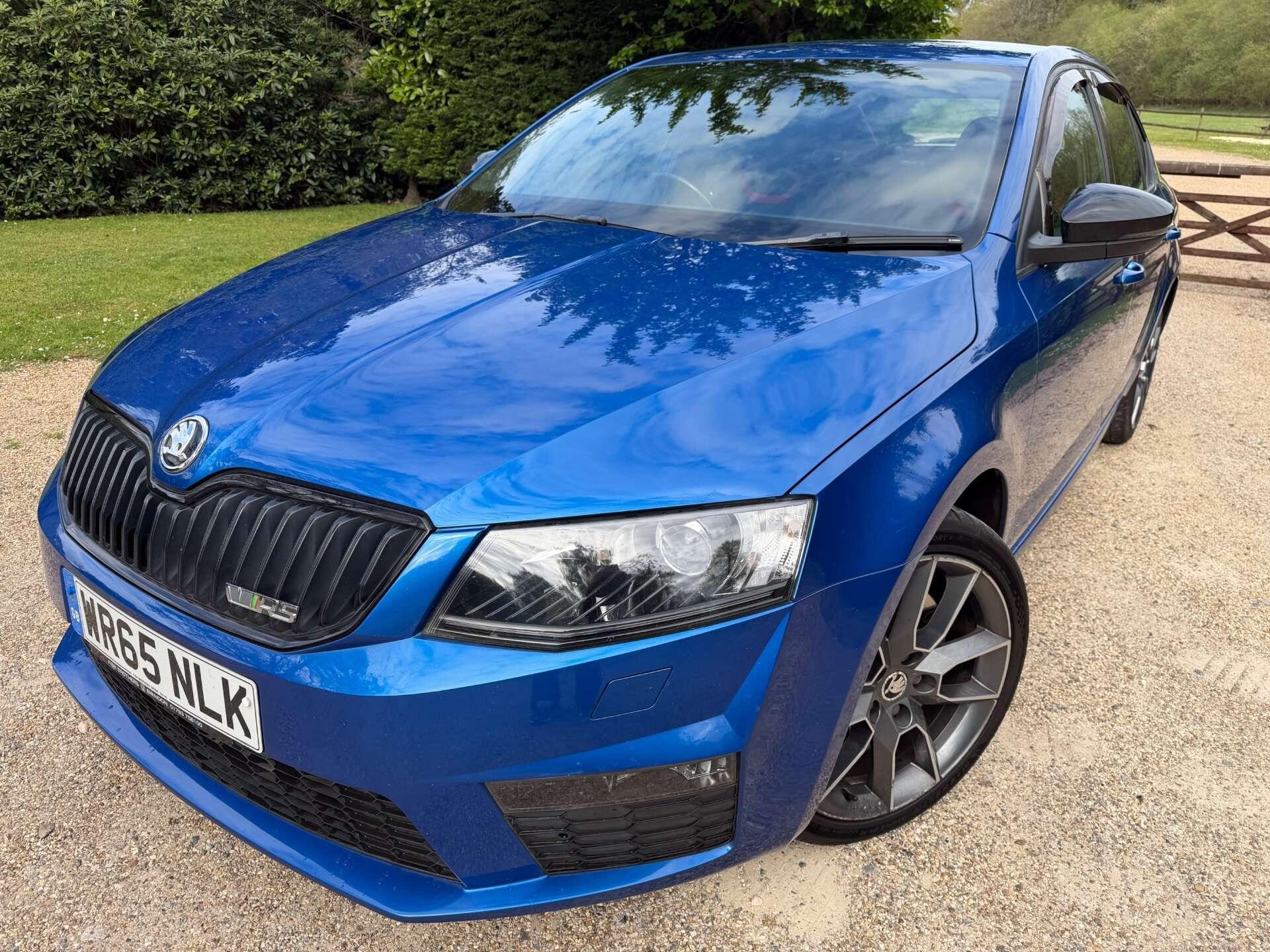 Used Skoda Octavia