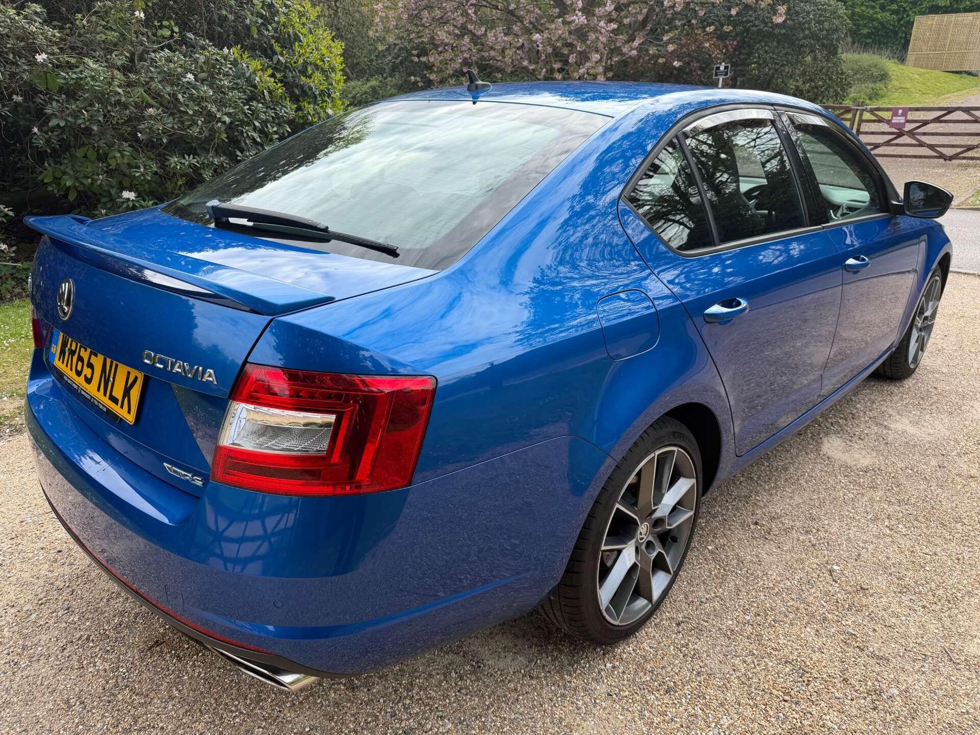 Used Skoda Octavia