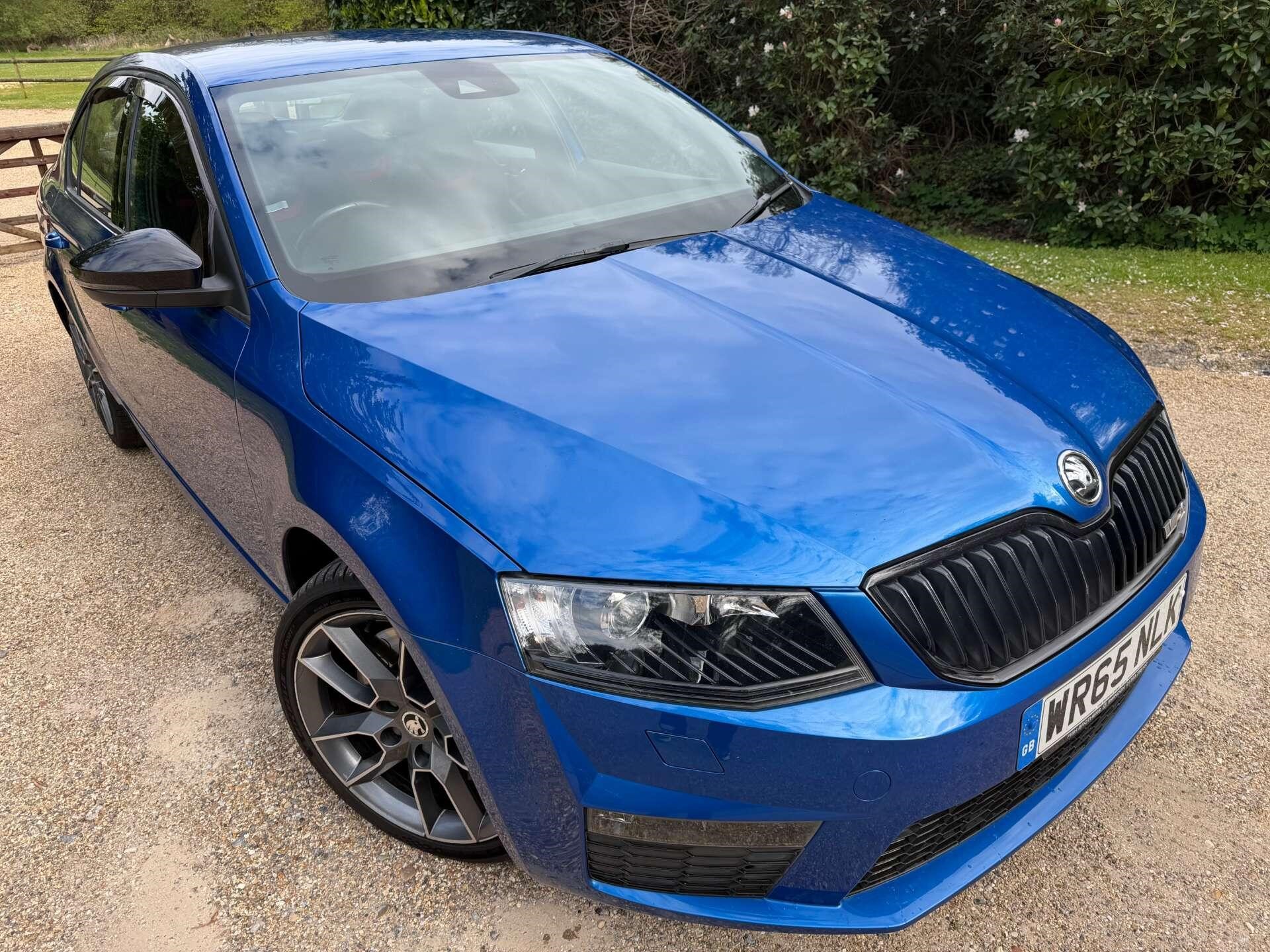 Used Skoda Octavia