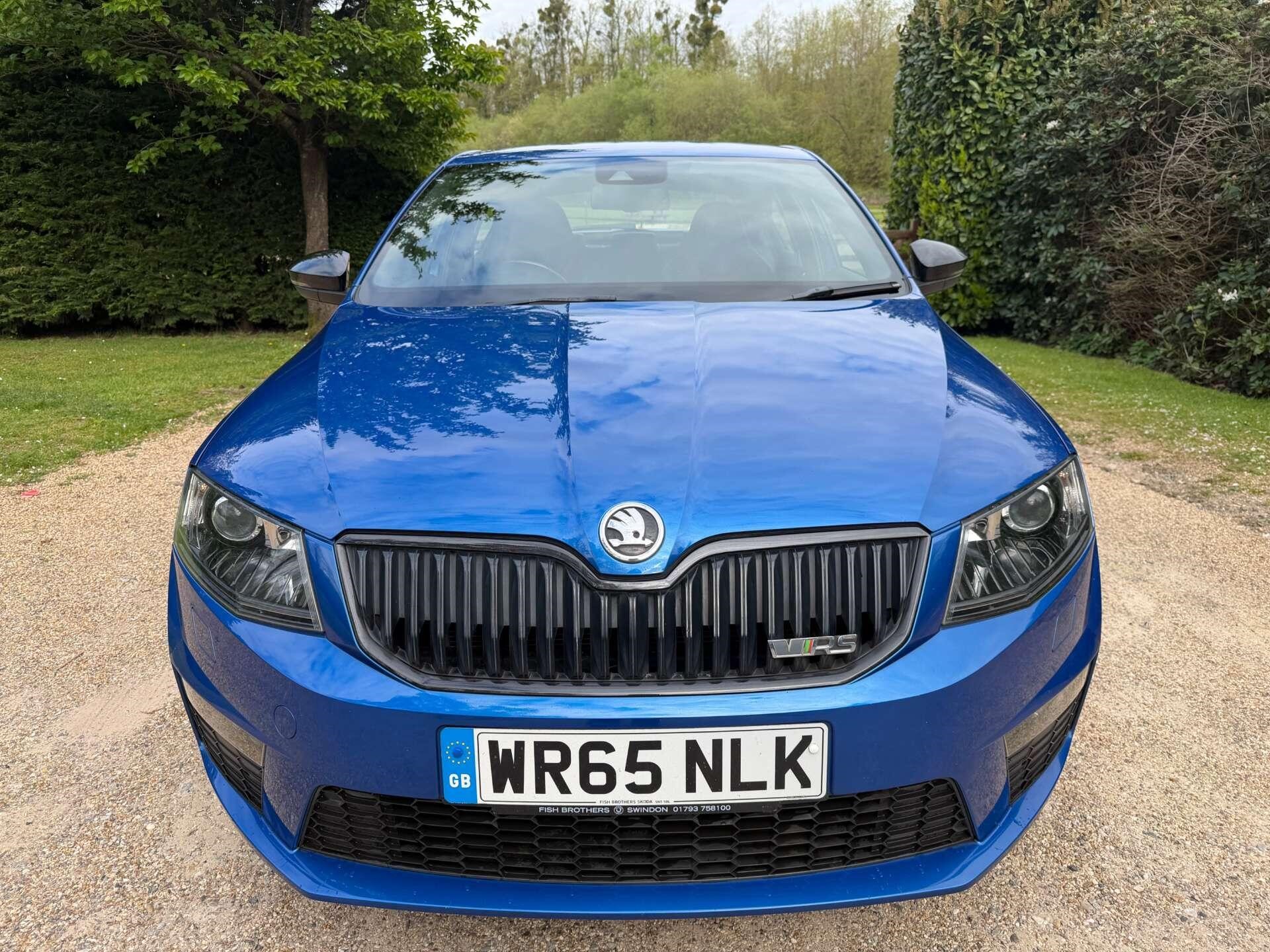 Used Skoda Octavia