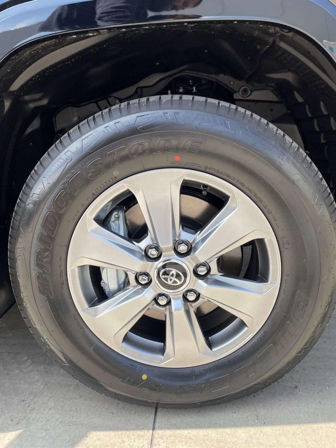 Used Toyota Land Cruiser