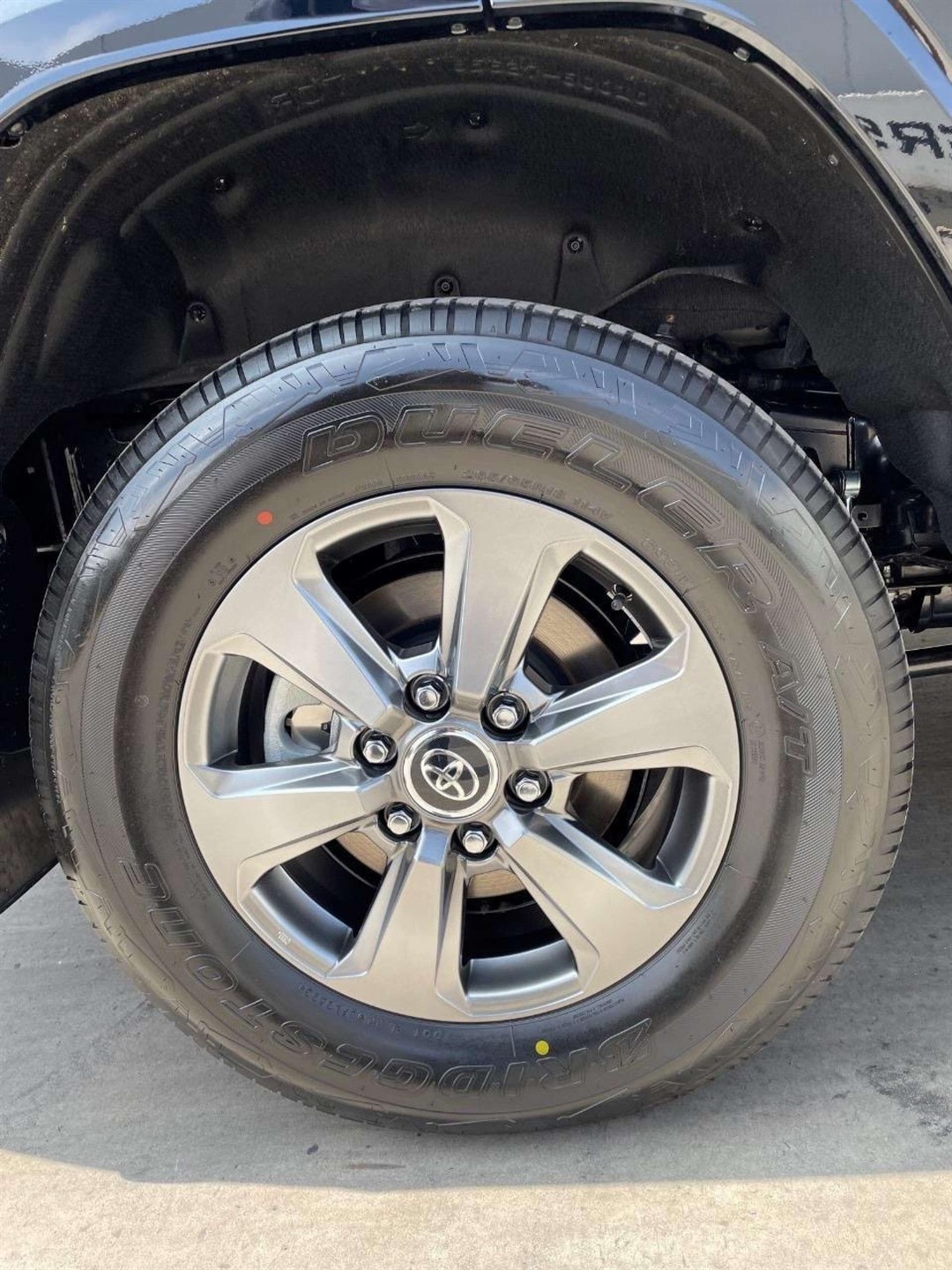 Used Toyota Land Cruiser