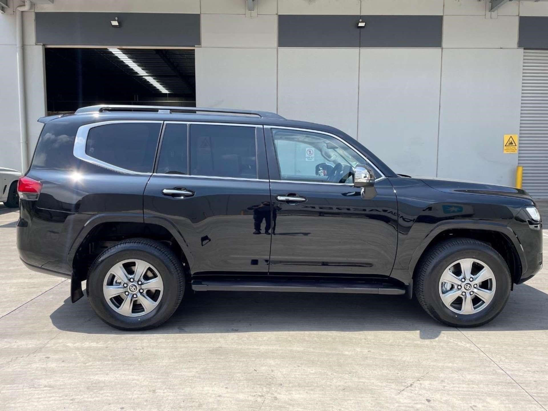 Used Toyota Land Cruiser