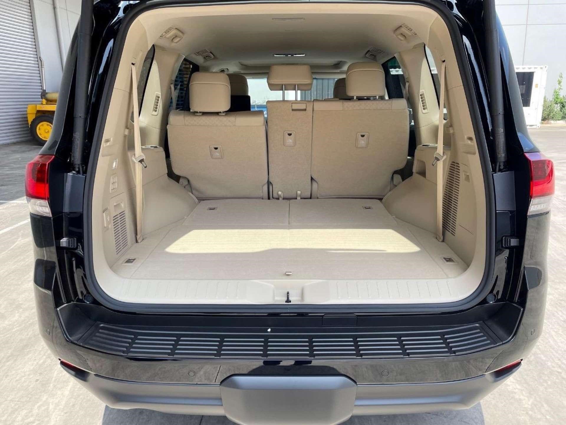 Used Toyota Land Cruiser