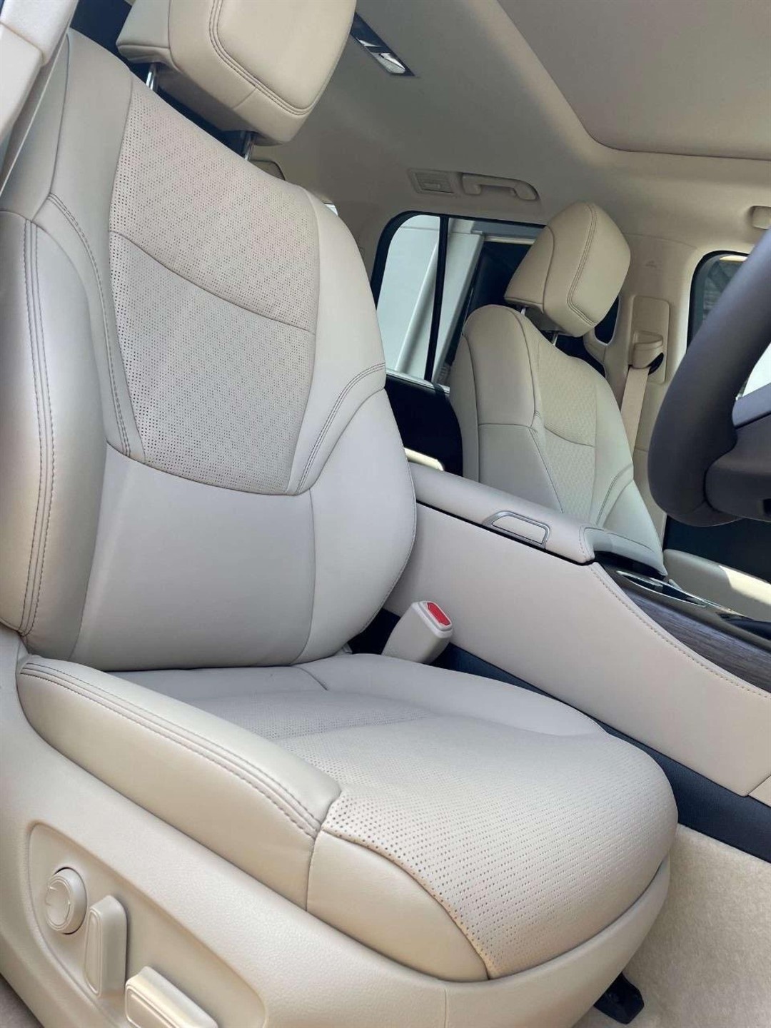 Used Toyota Land Cruiser