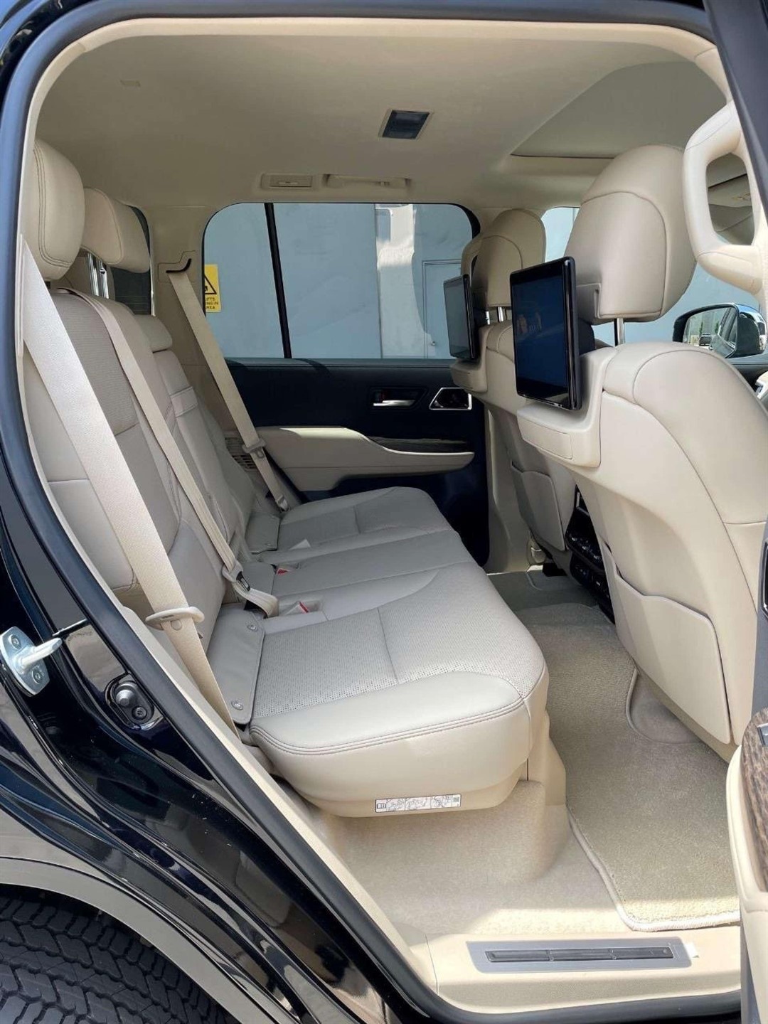 Used Toyota Land Cruiser