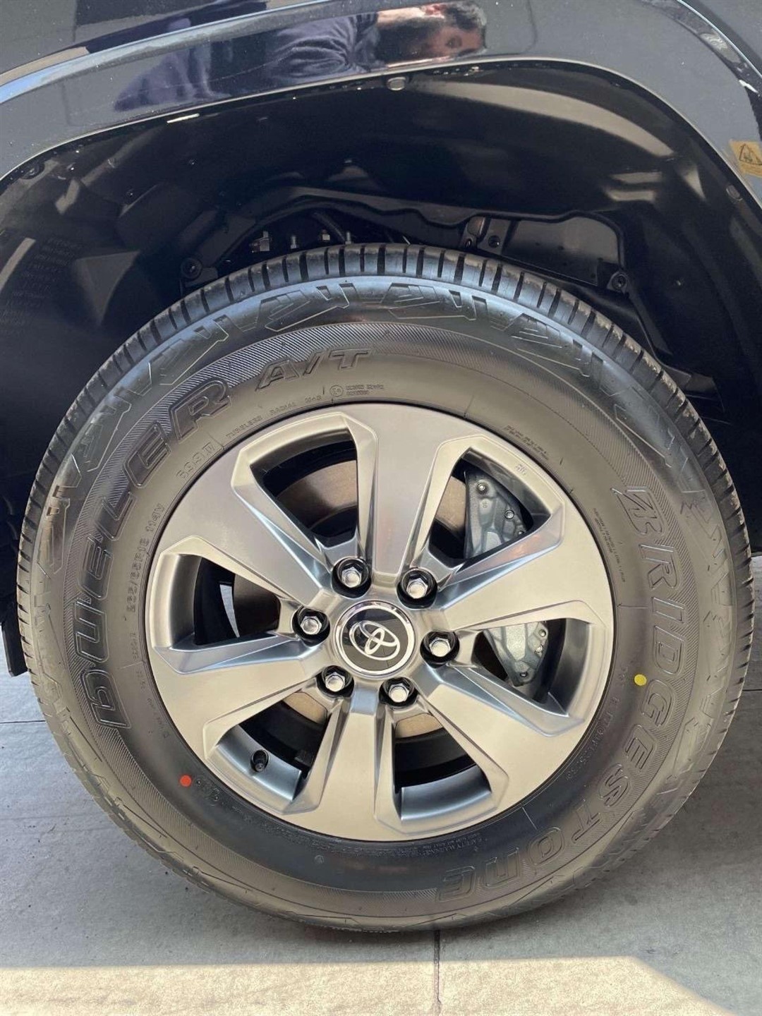 Used Toyota Land Cruiser