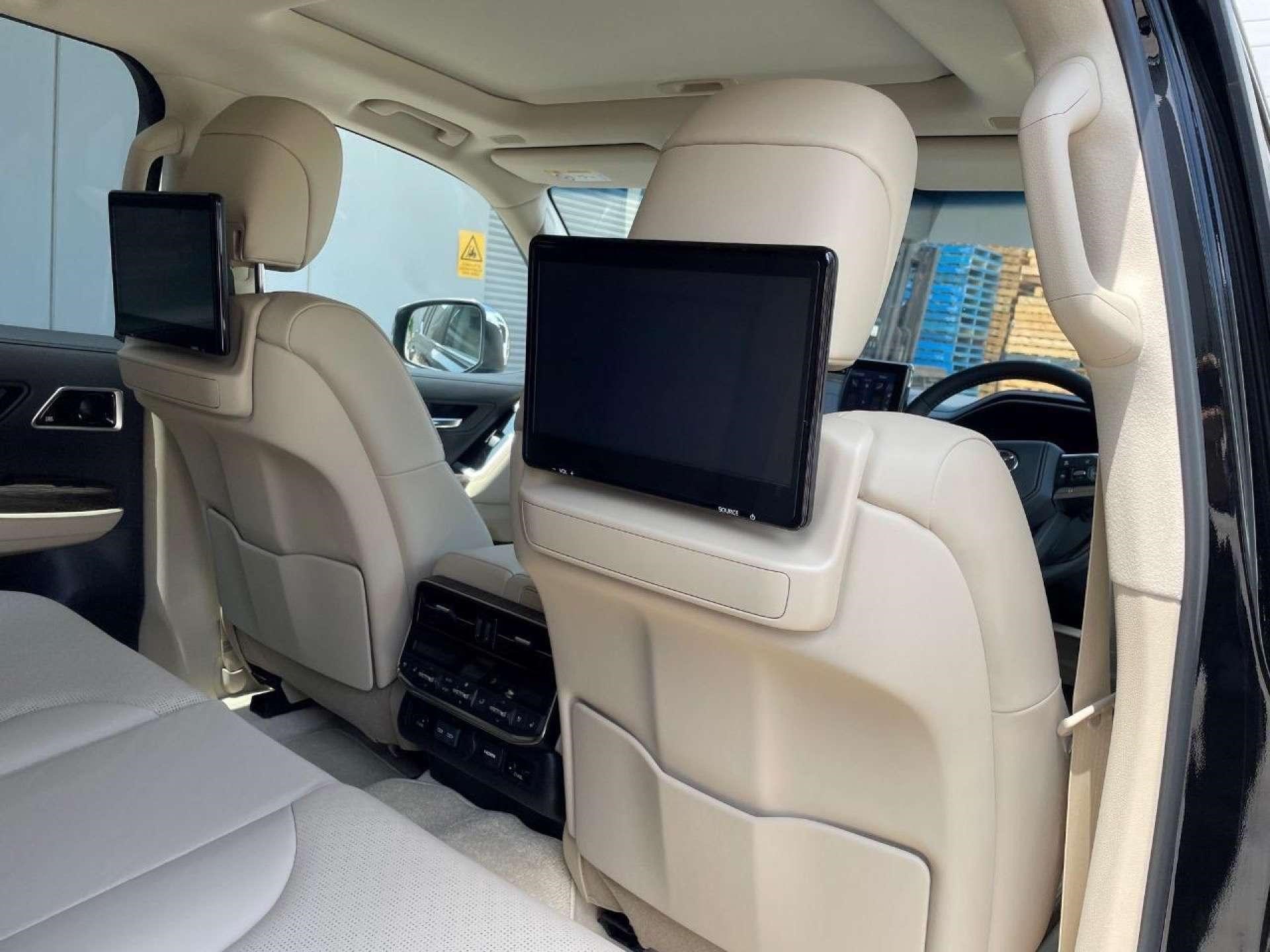 Used Toyota Land Cruiser