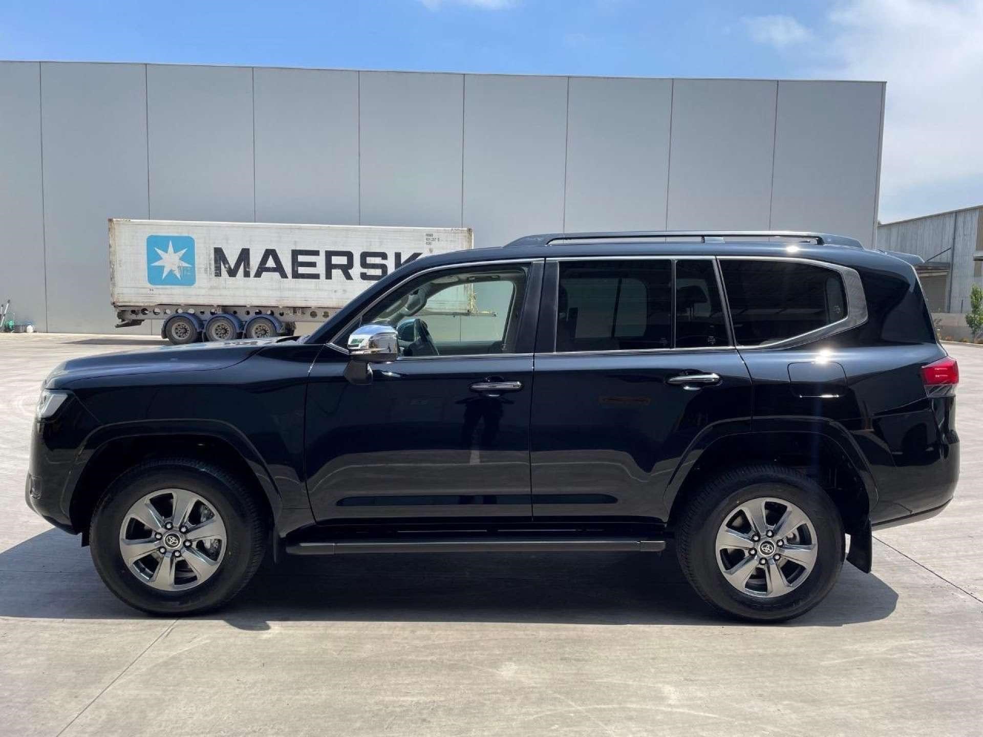 Used Toyota Land Cruiser