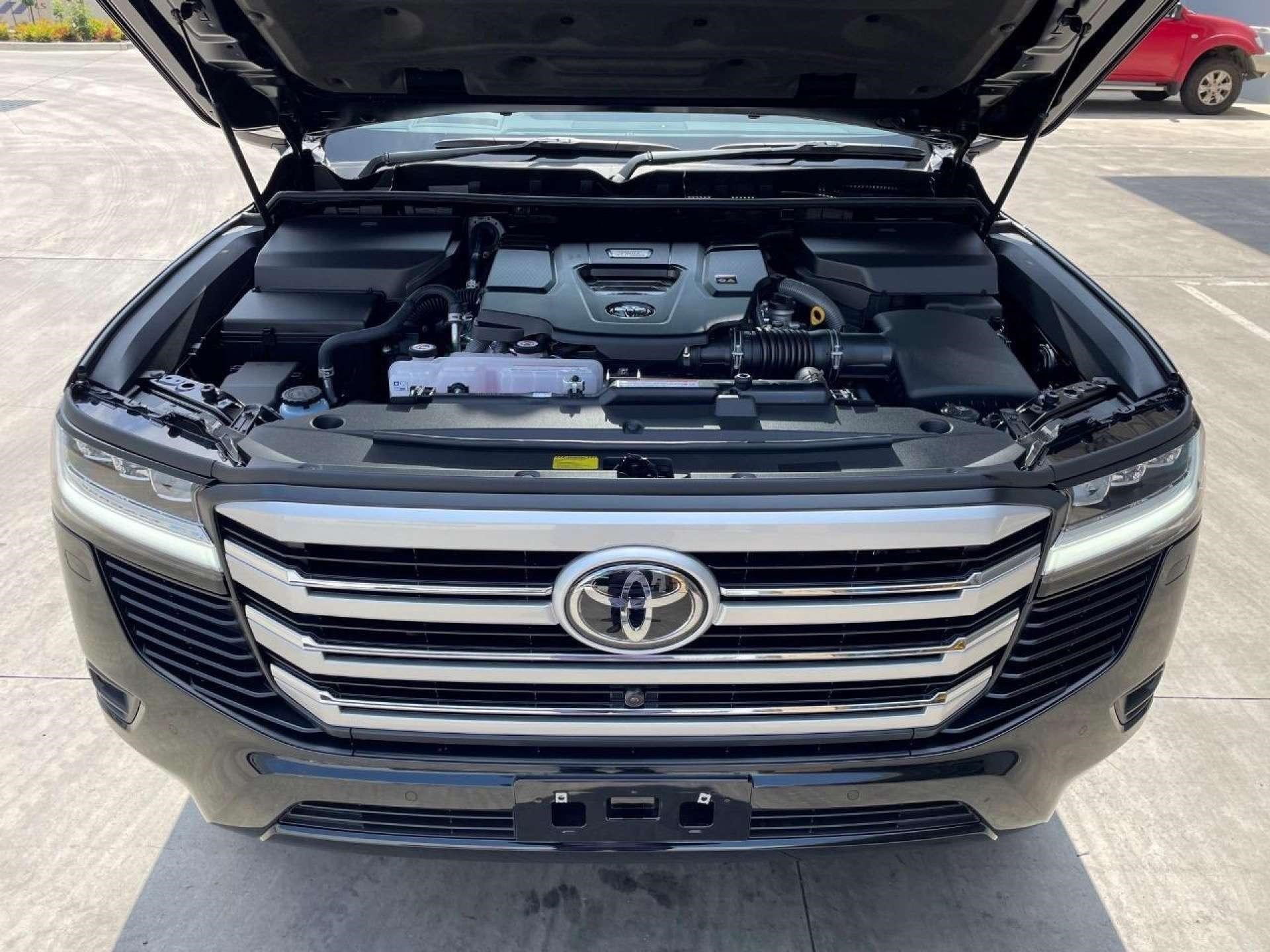 Used Toyota Land Cruiser