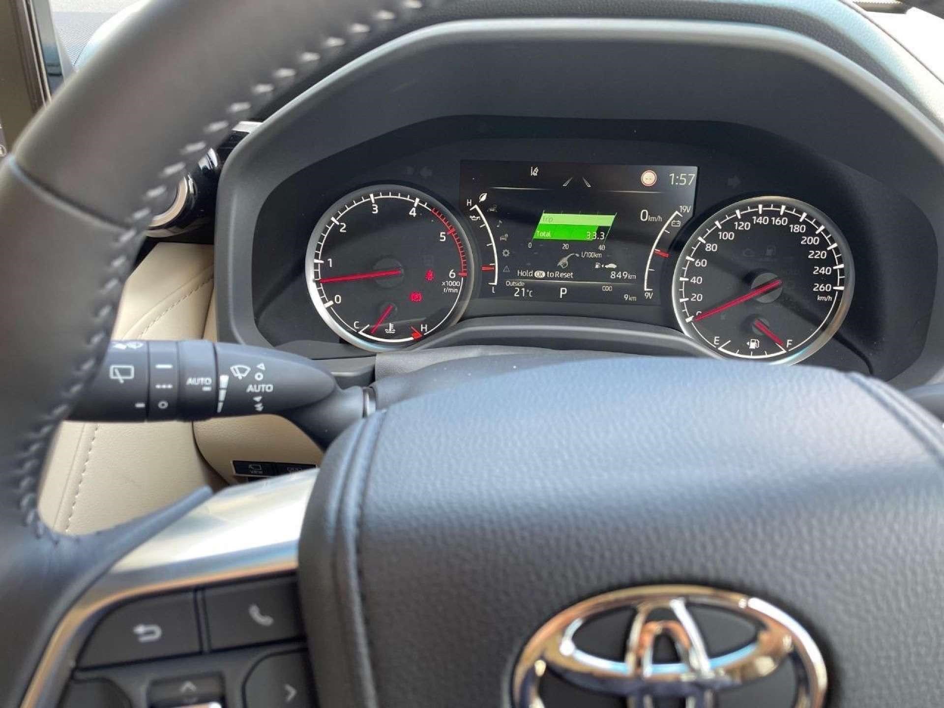 Used Toyota Land Cruiser
