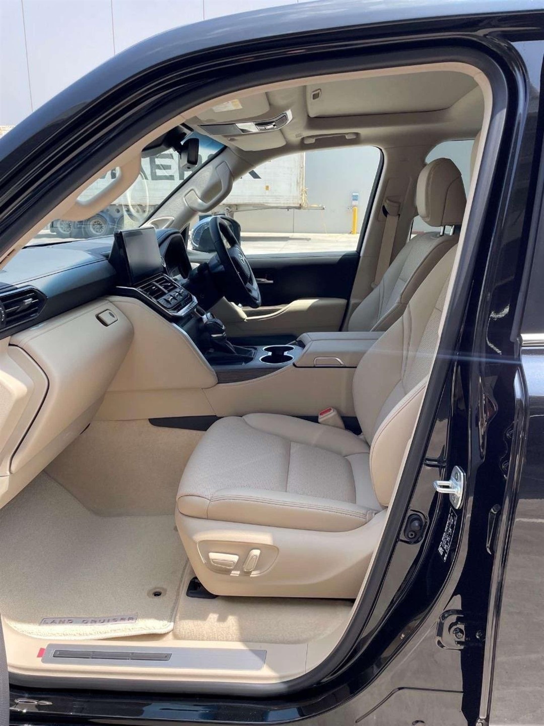 Used Toyota Land Cruiser
