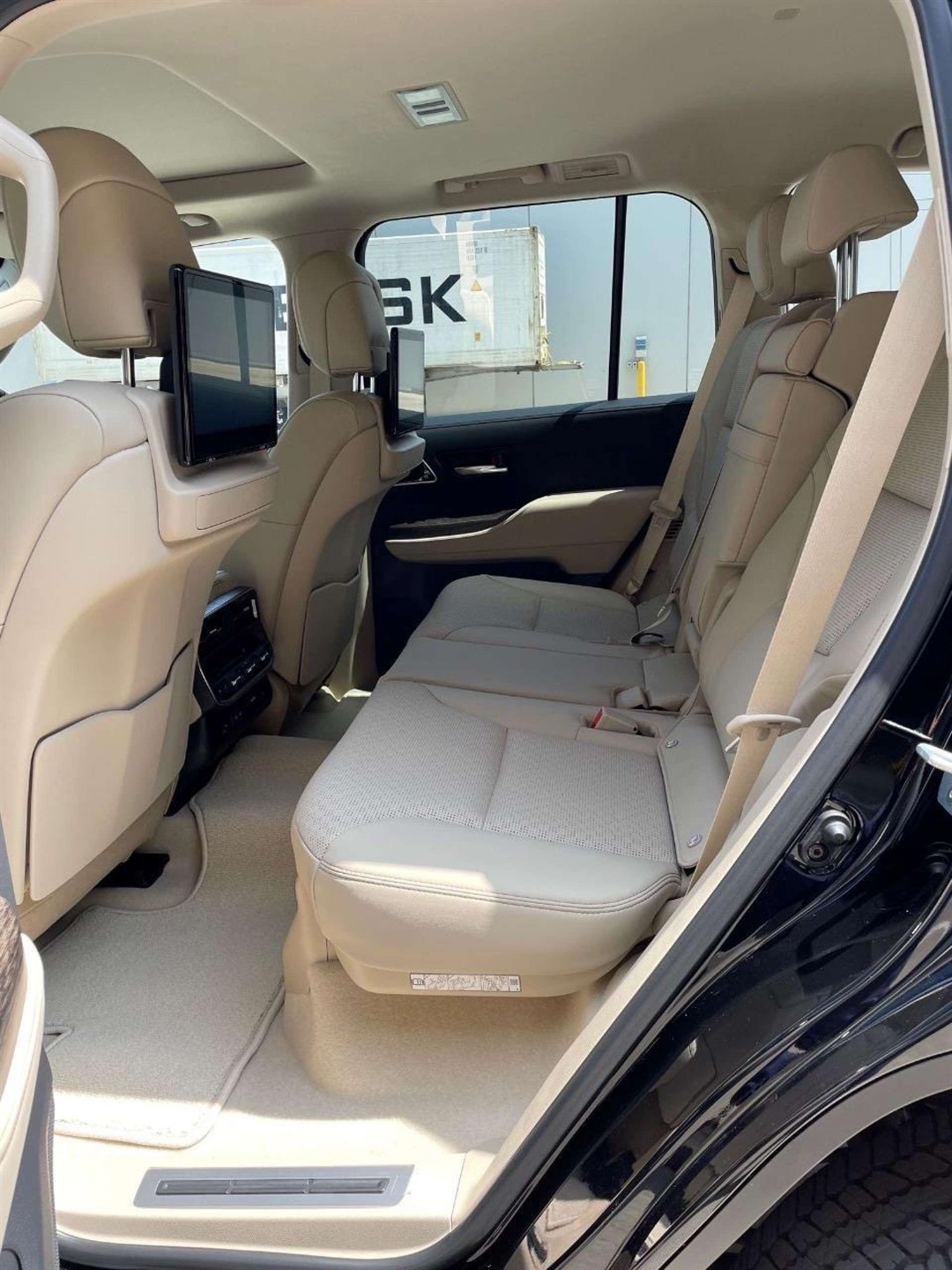 Used Toyota Land Cruiser