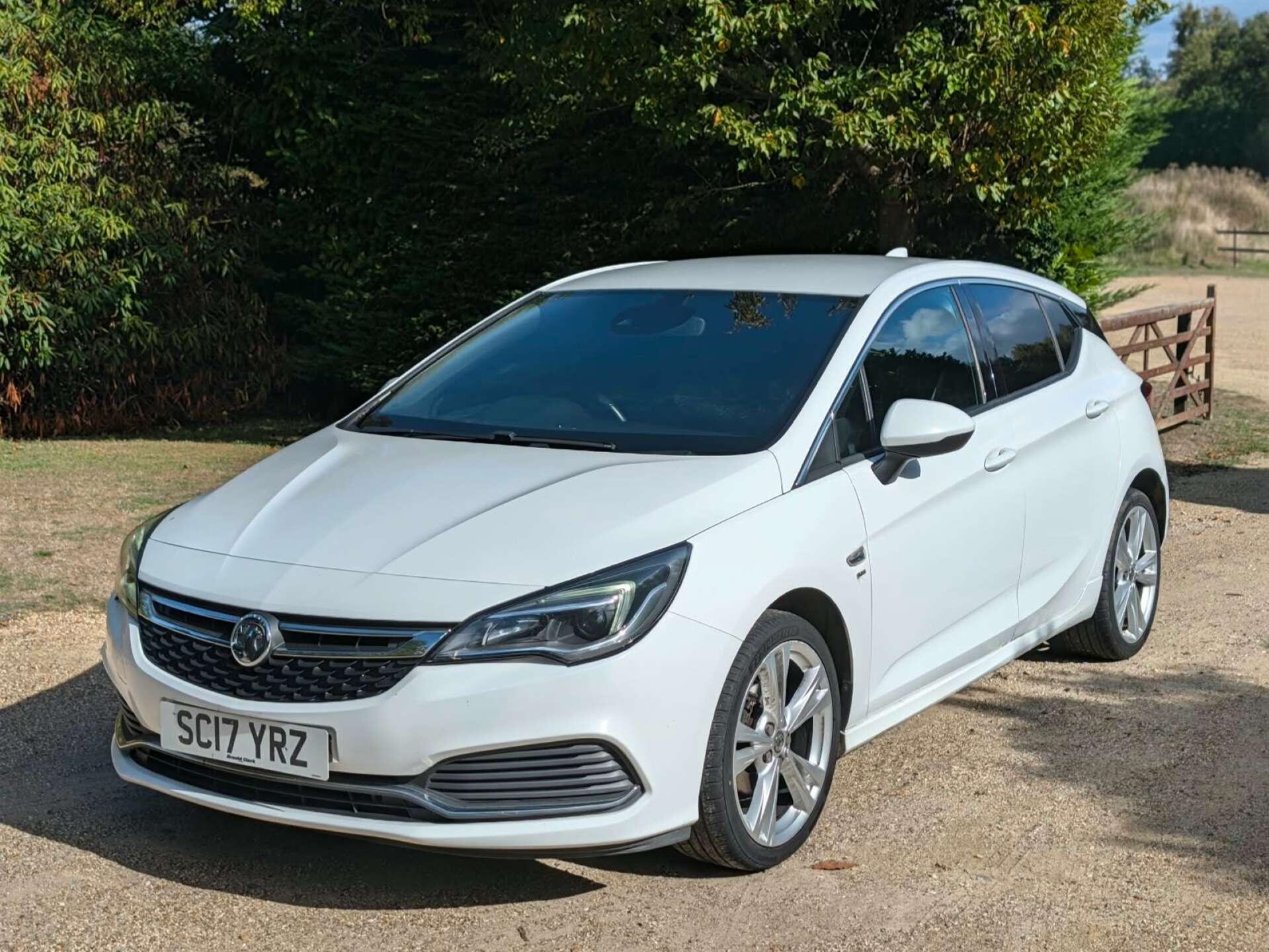 Used Vauxhall Astra