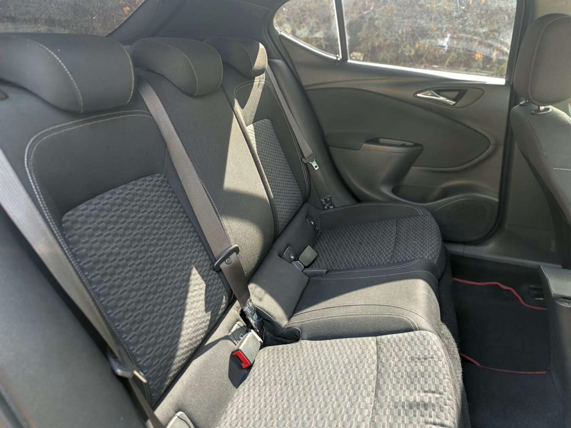 Used Vauxhall Astra