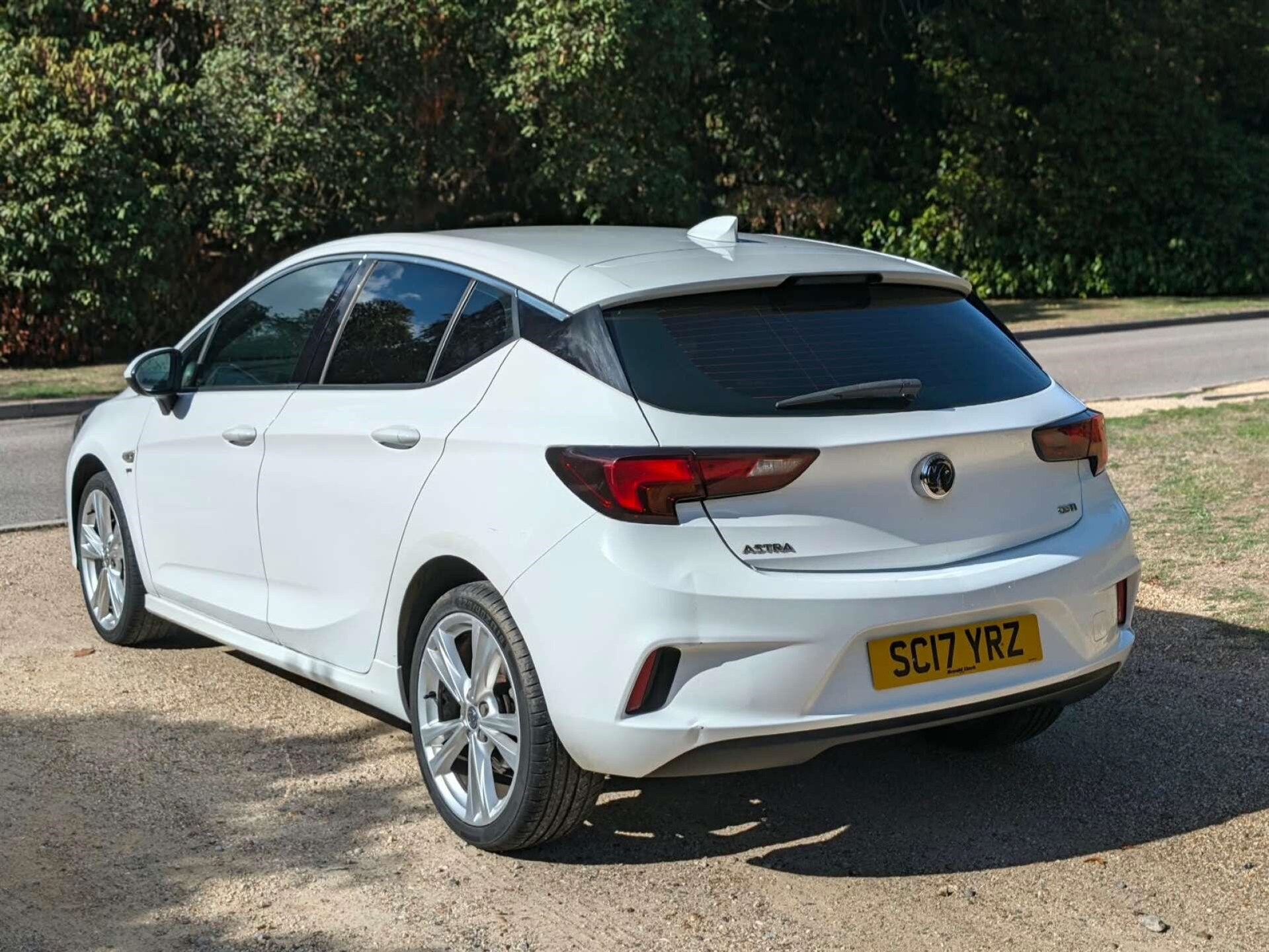 Used Vauxhall Astra