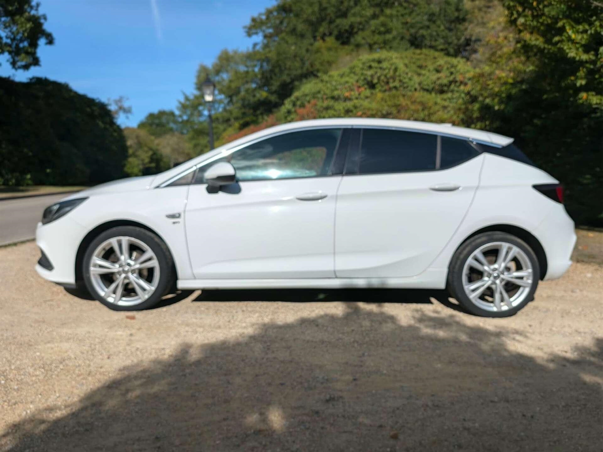 Used Vauxhall Astra