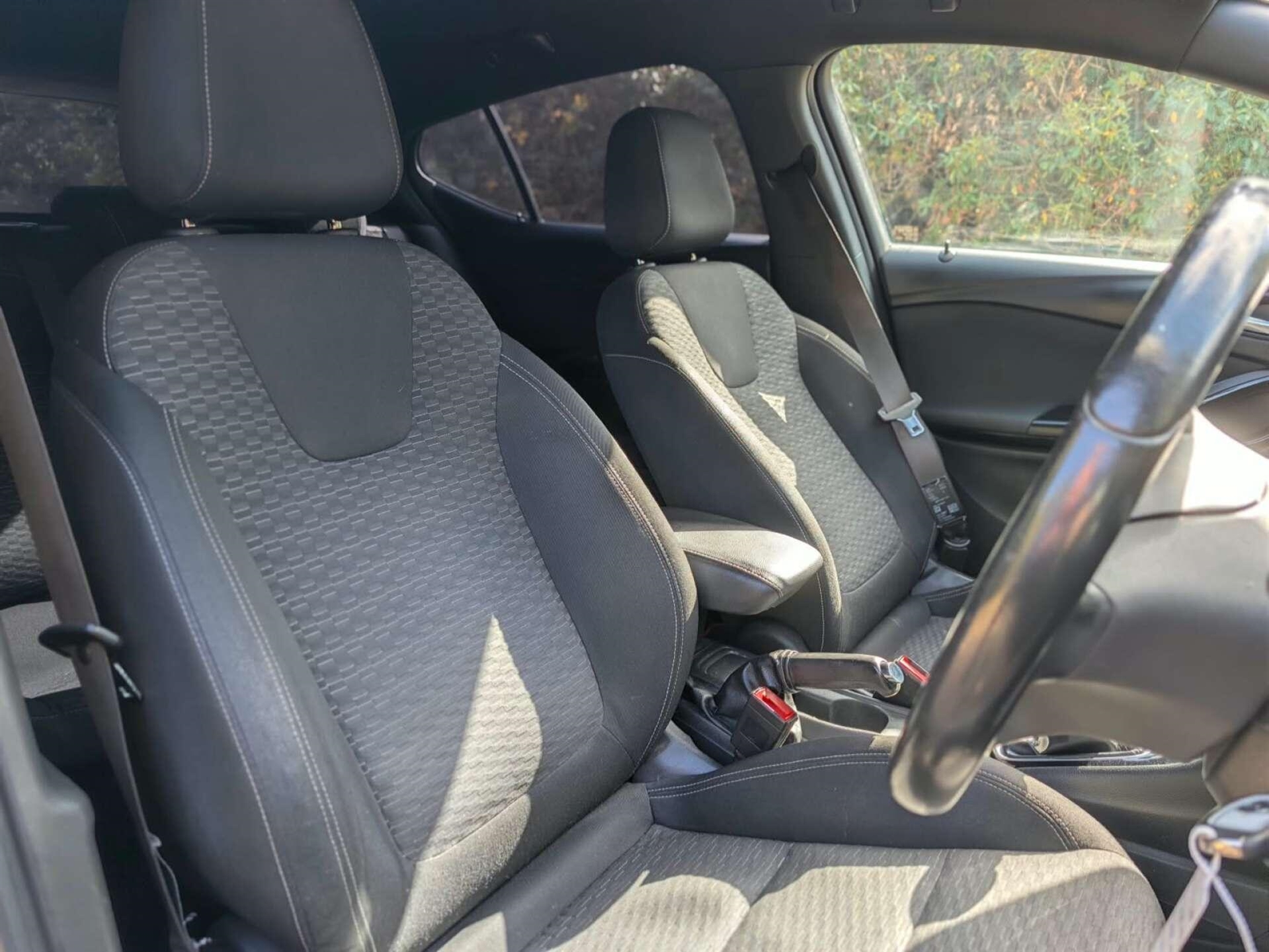 Used Vauxhall Astra