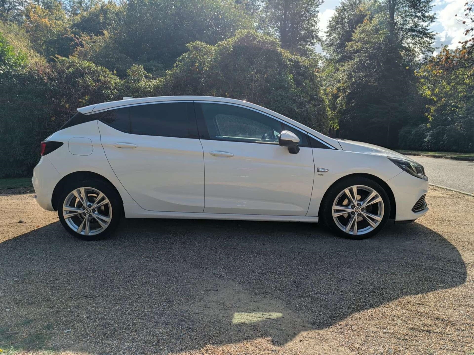 Used Vauxhall Astra