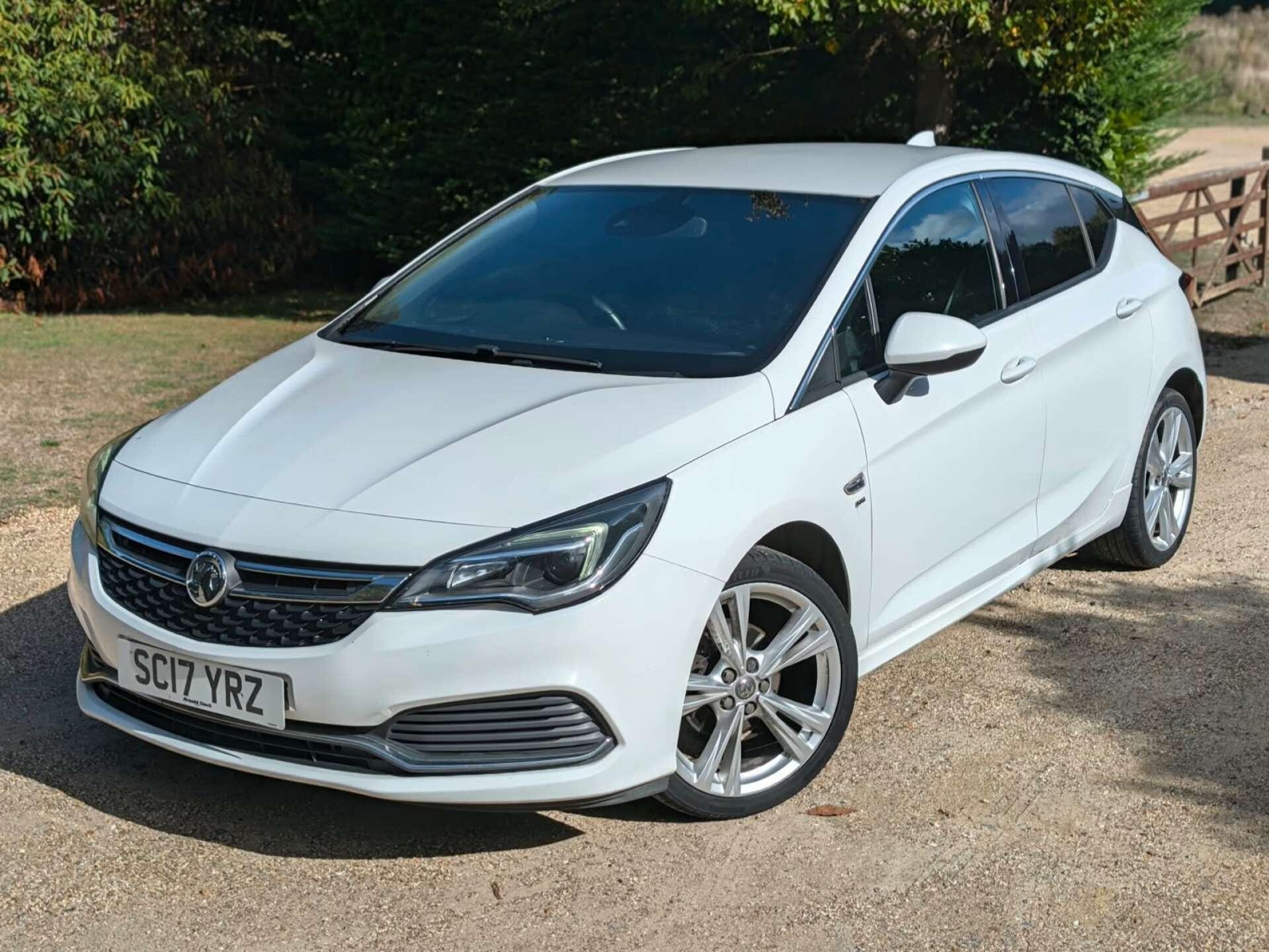 Used Vauxhall Astra