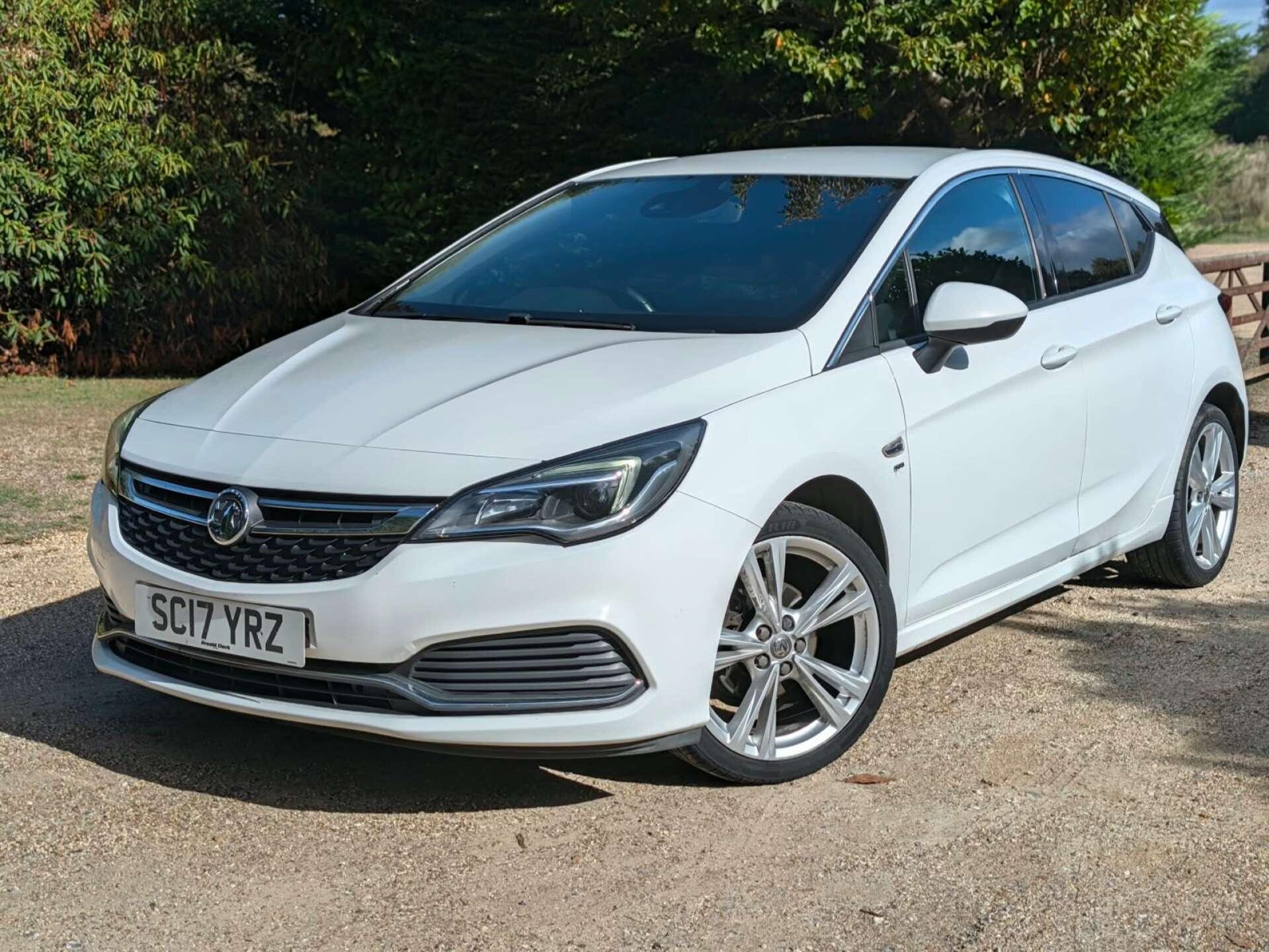 Used Vauxhall Astra