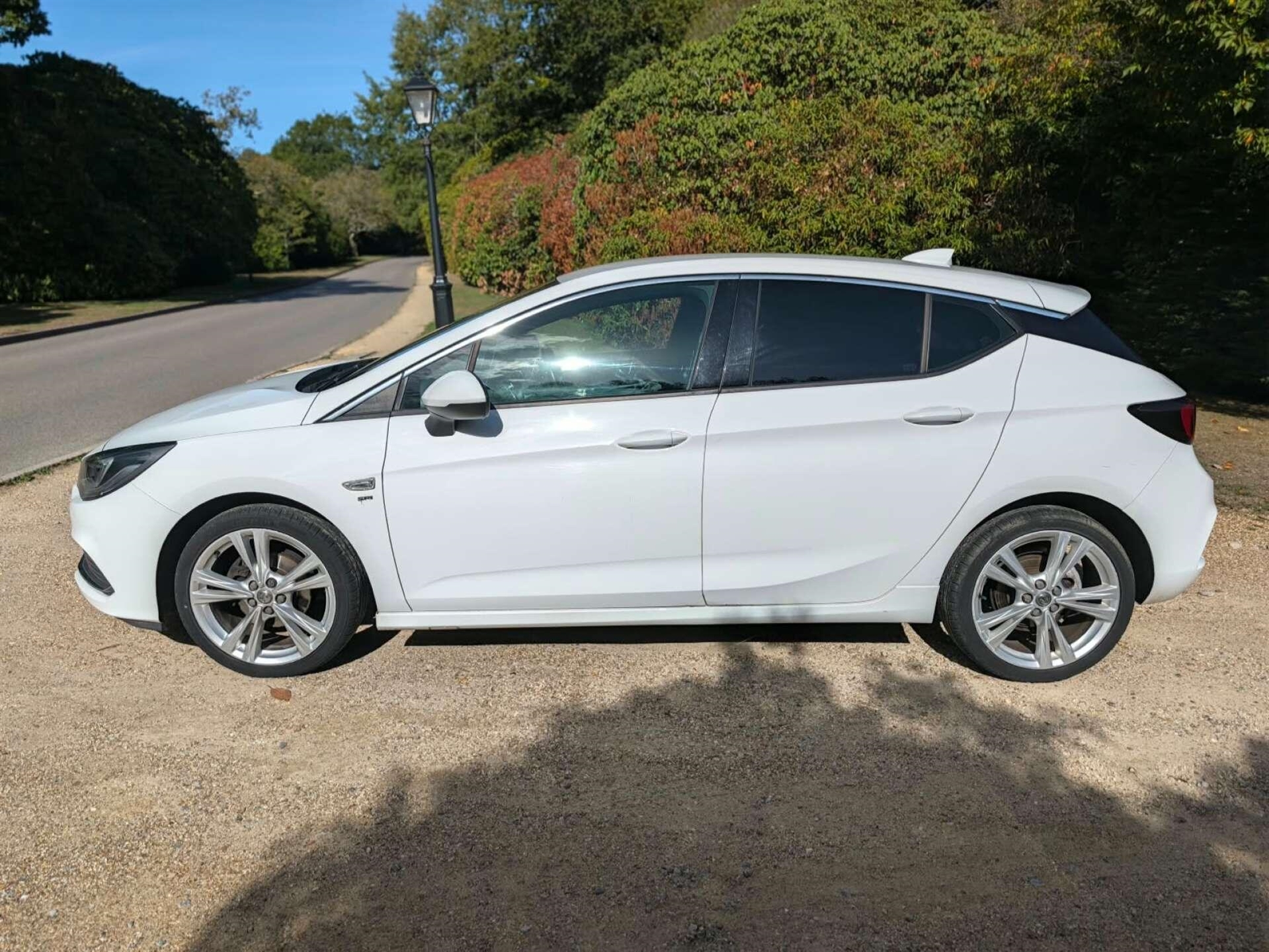 Used Vauxhall Astra