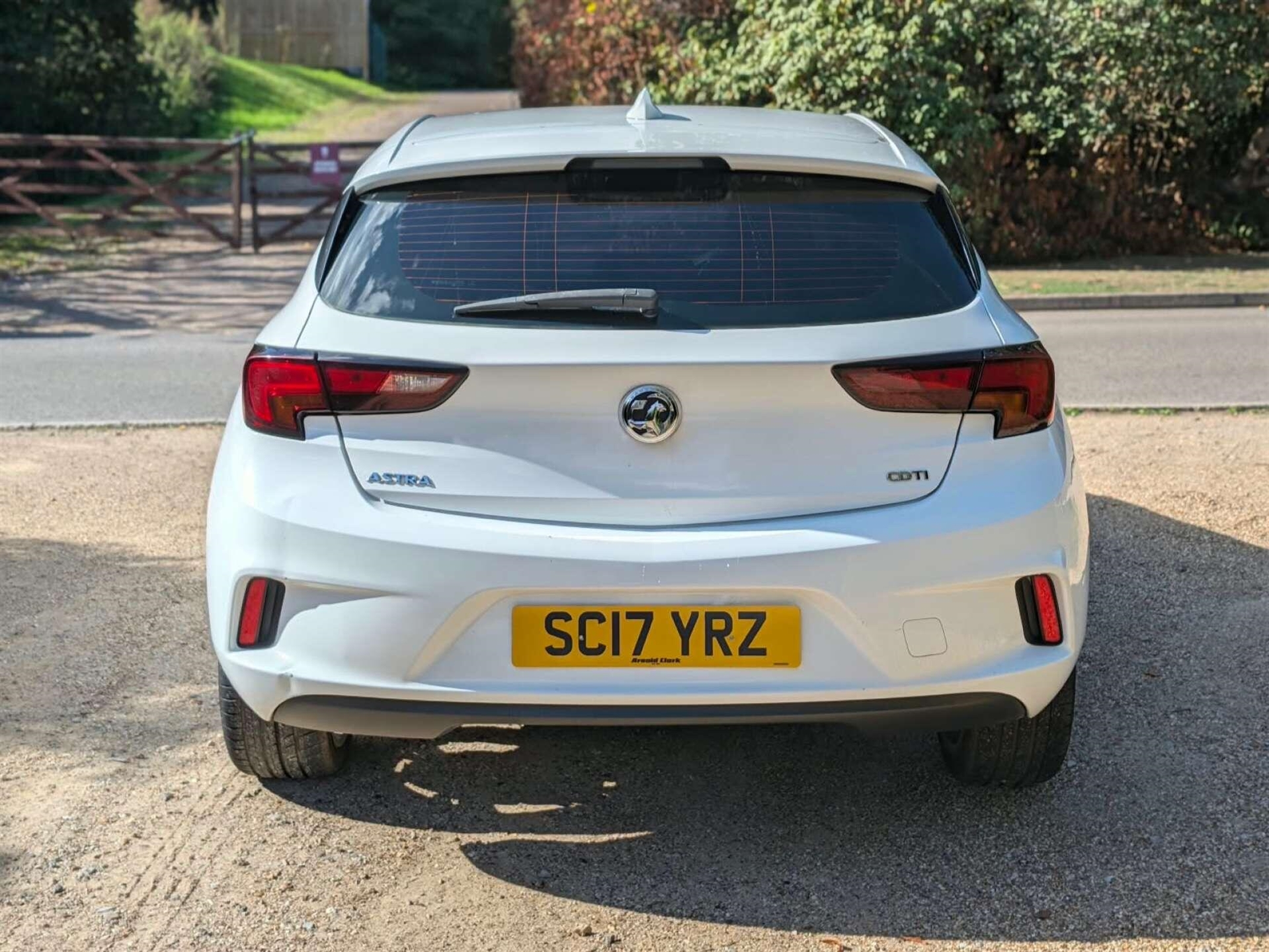 Used Vauxhall Astra