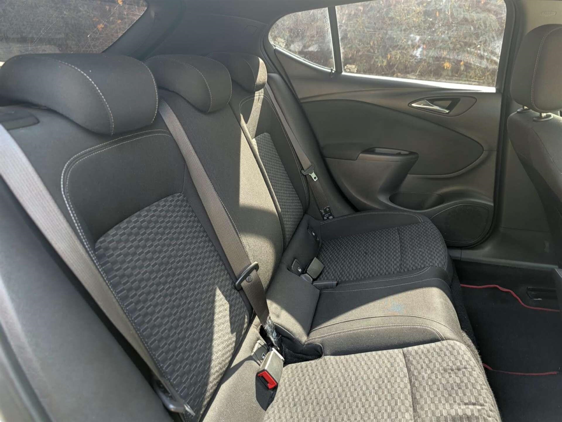 Used Vauxhall Astra