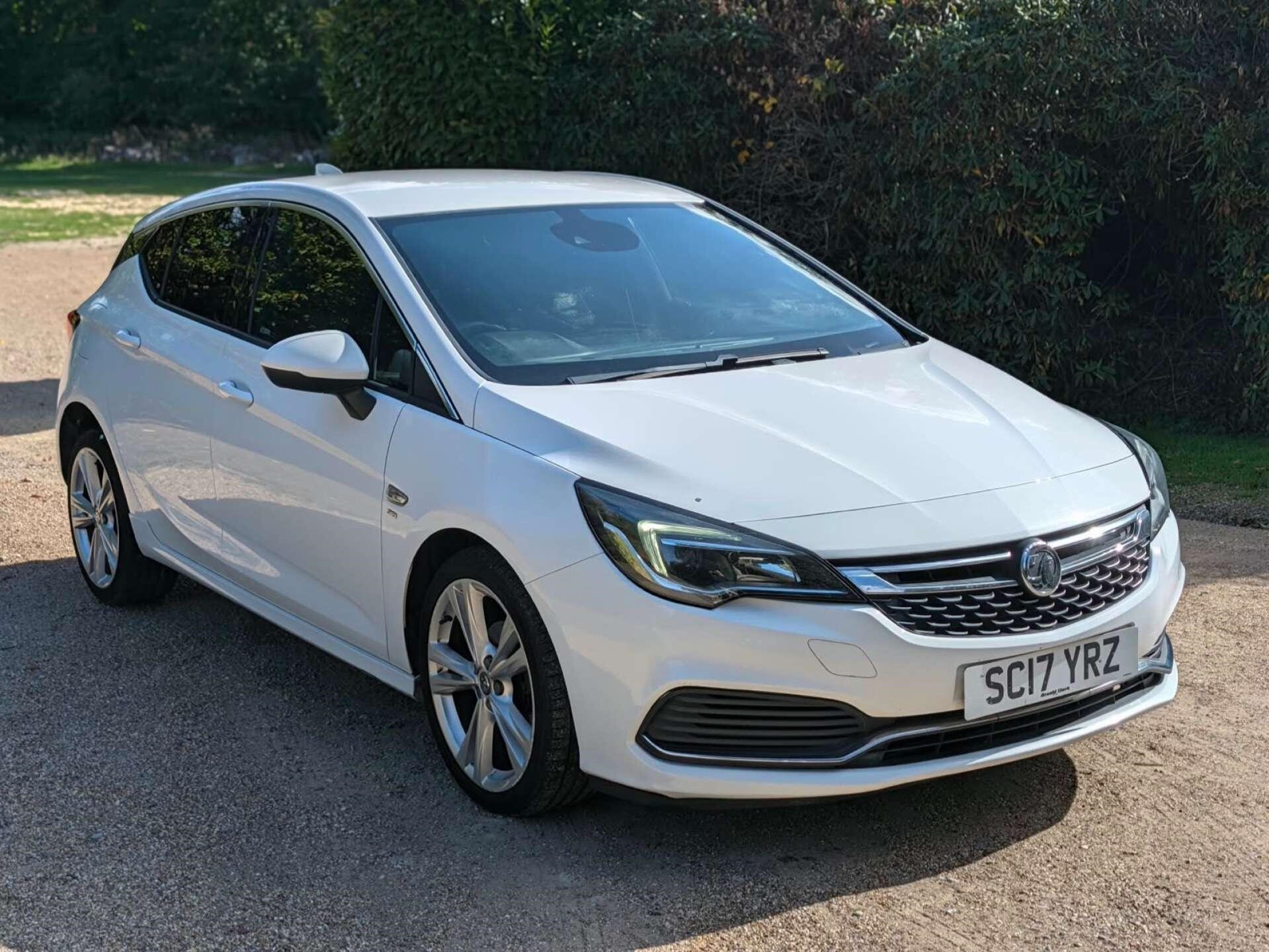 Used Vauxhall Astra