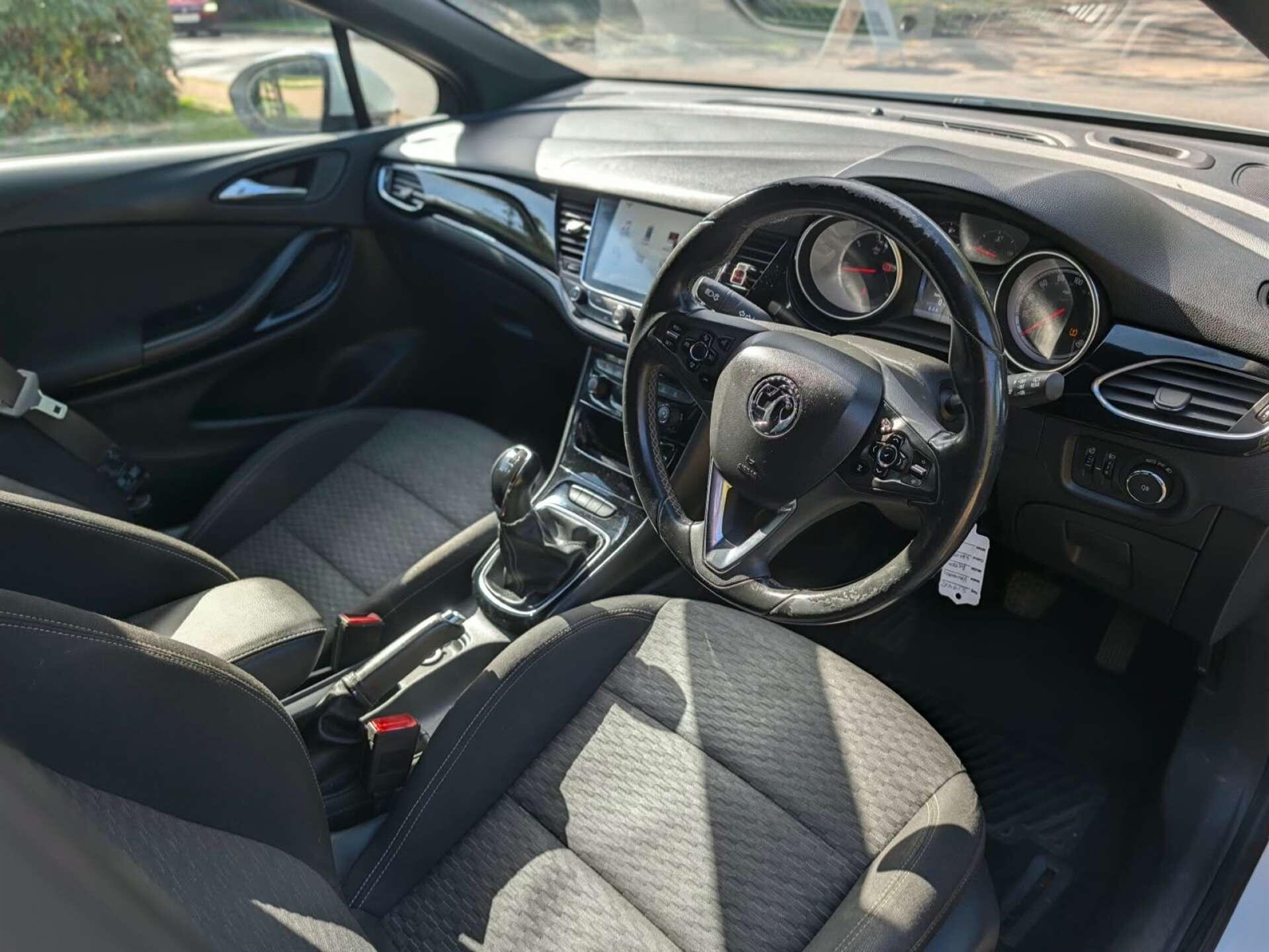 Used Vauxhall Astra