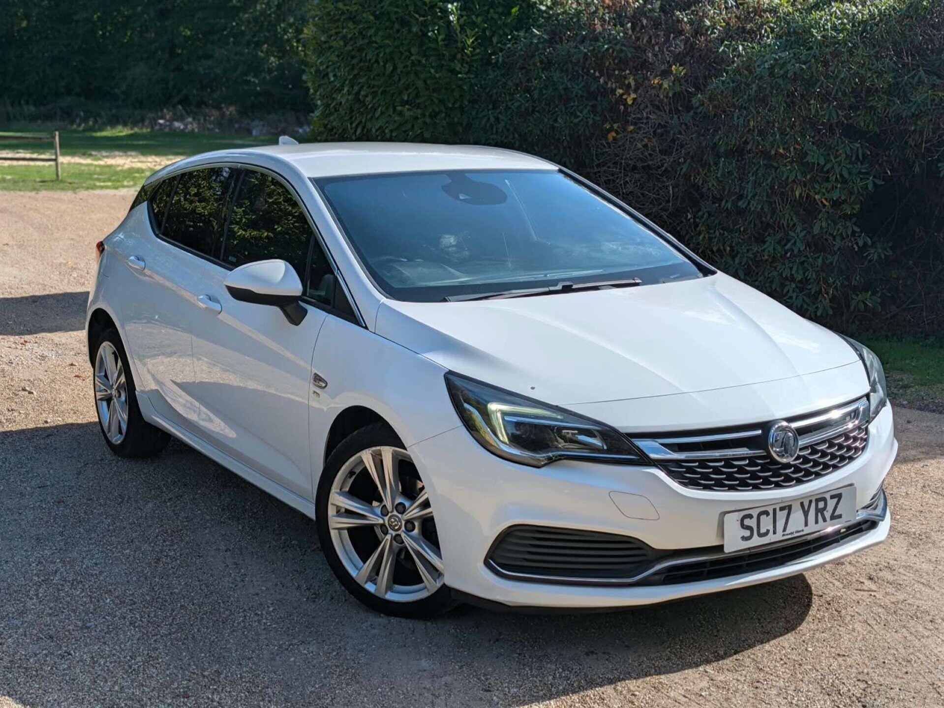 Used Vauxhall Astra
