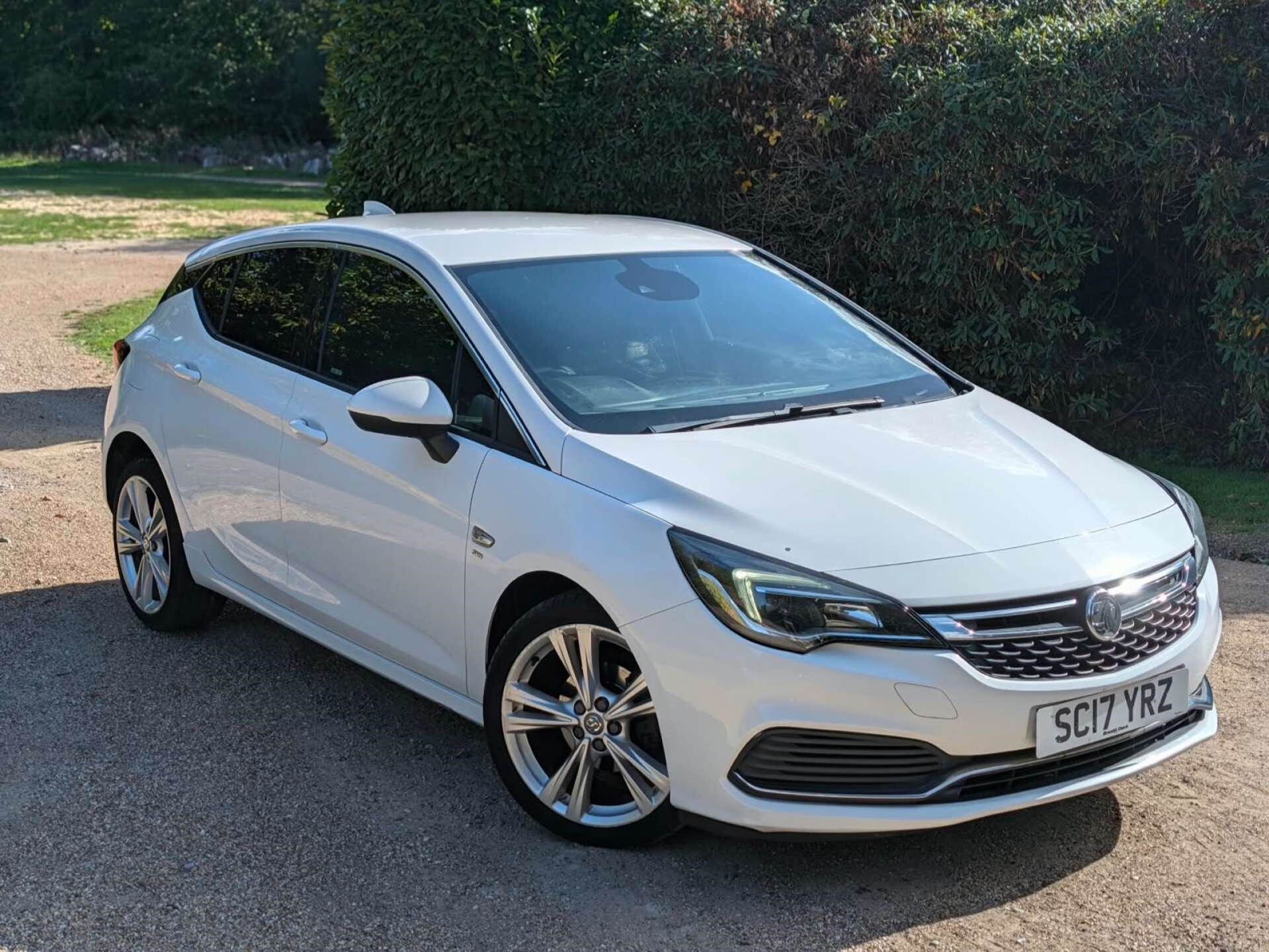 Used Vauxhall Astra