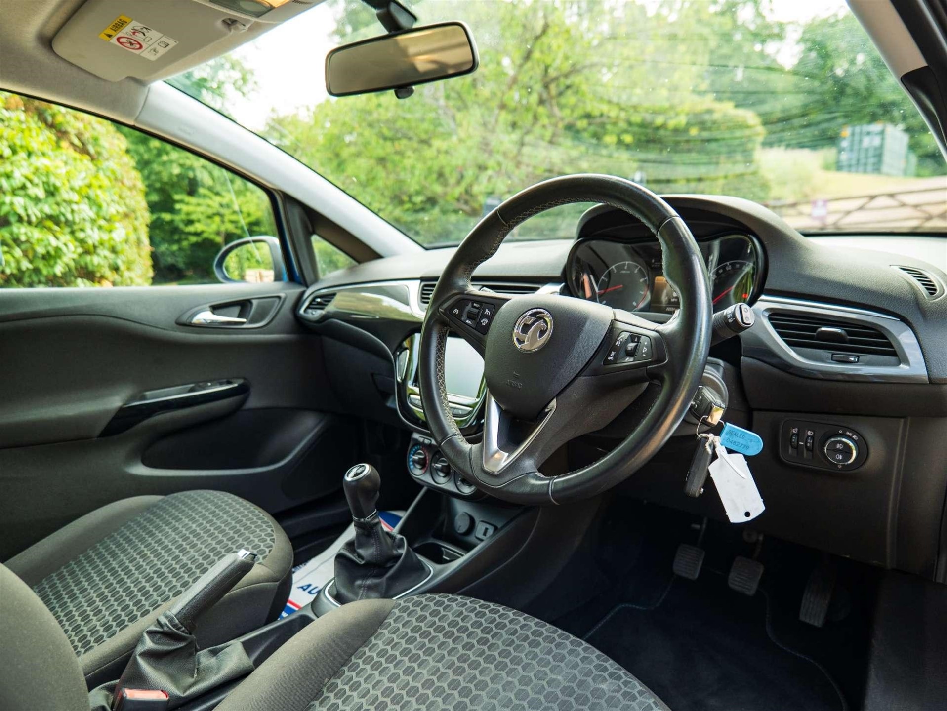 Used Vauxhall Corsa
