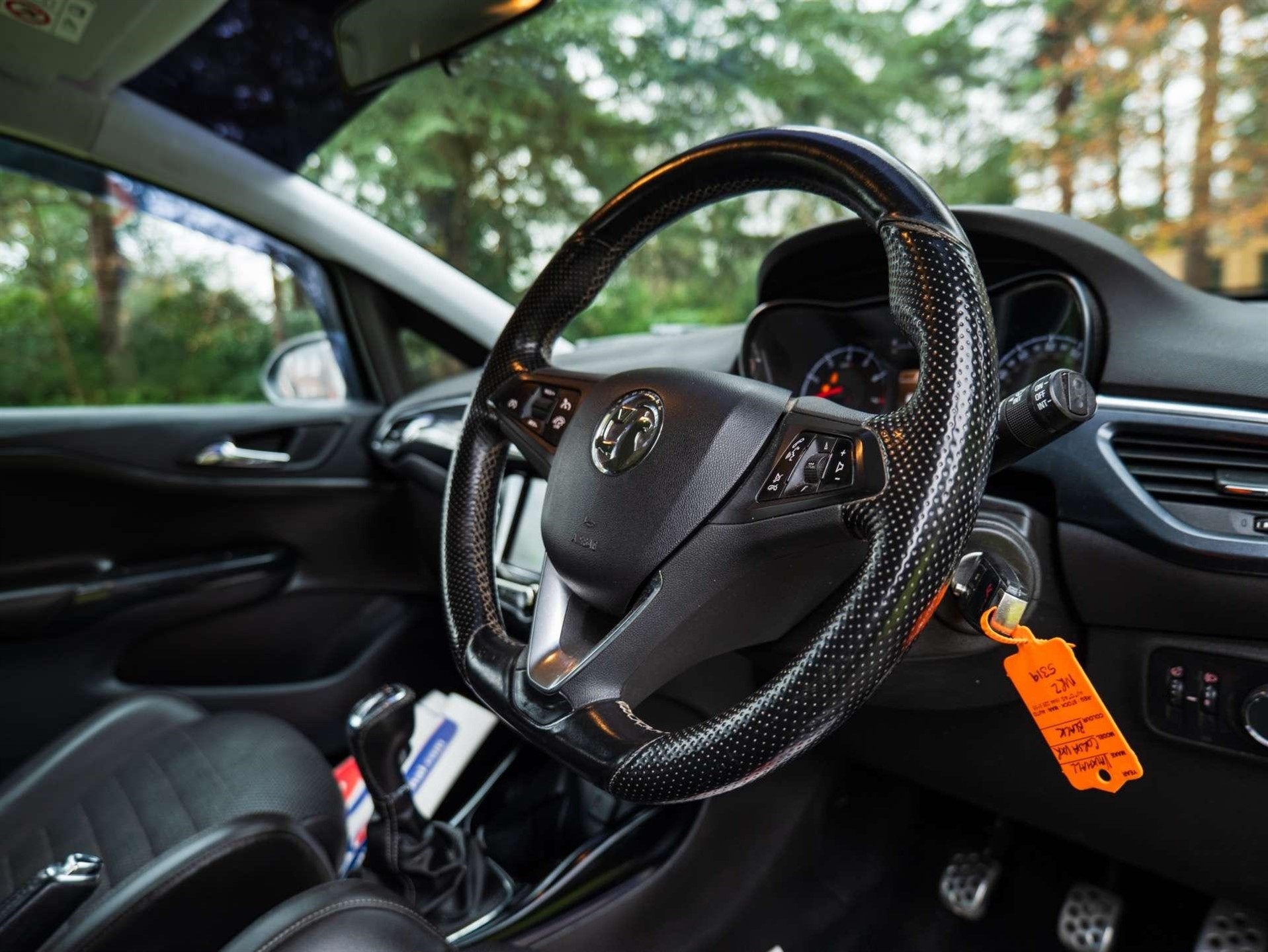 Used Vauxhall Corsa