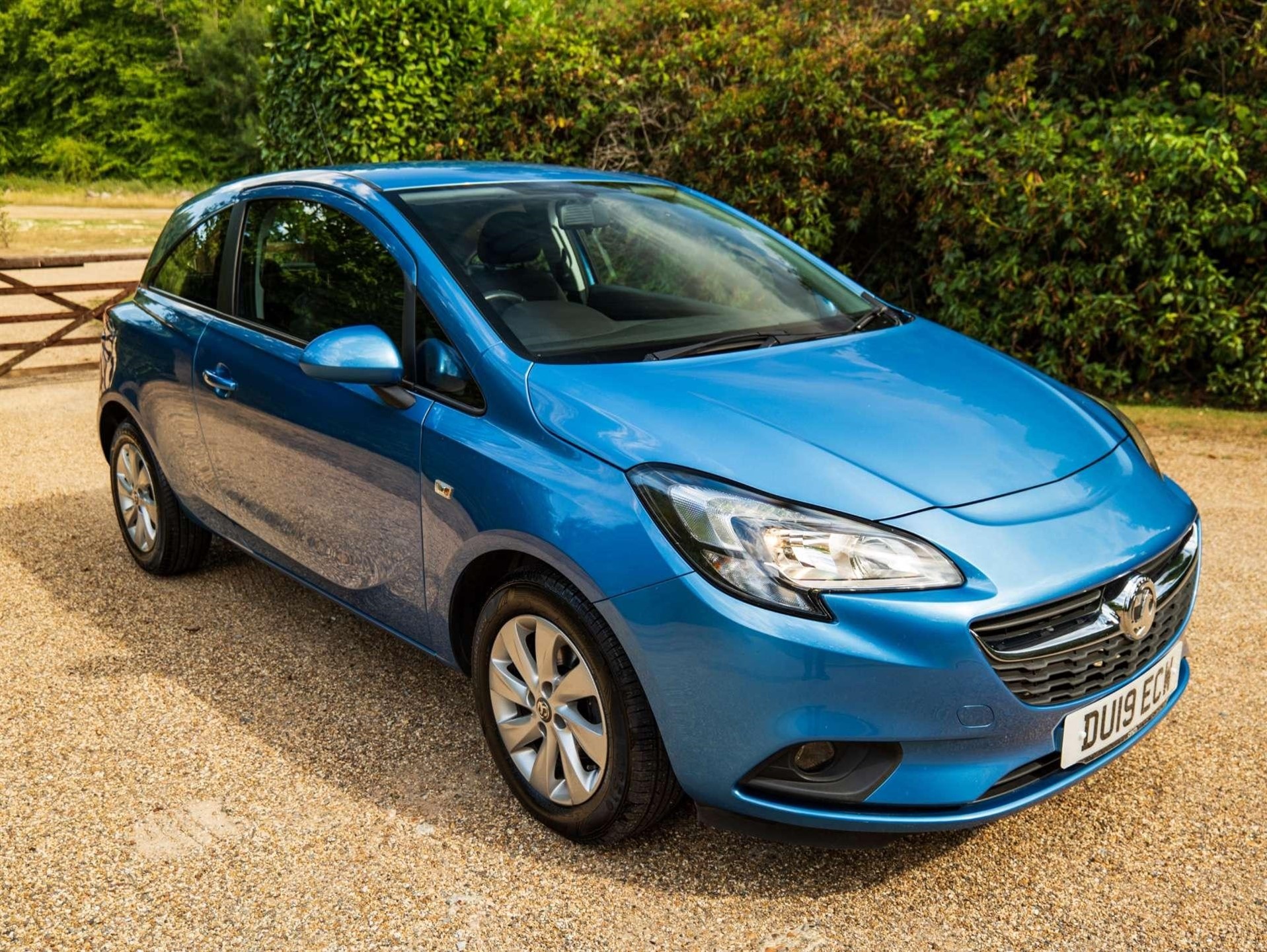 Used Vauxhall Corsa
